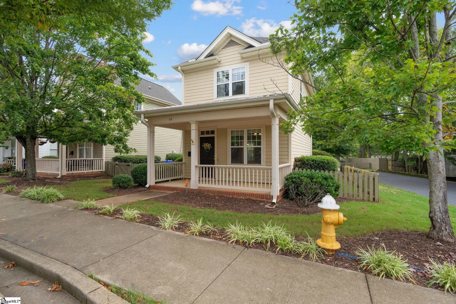 Property image 3 at 117 Mallard Street, Greenville, SC 29601