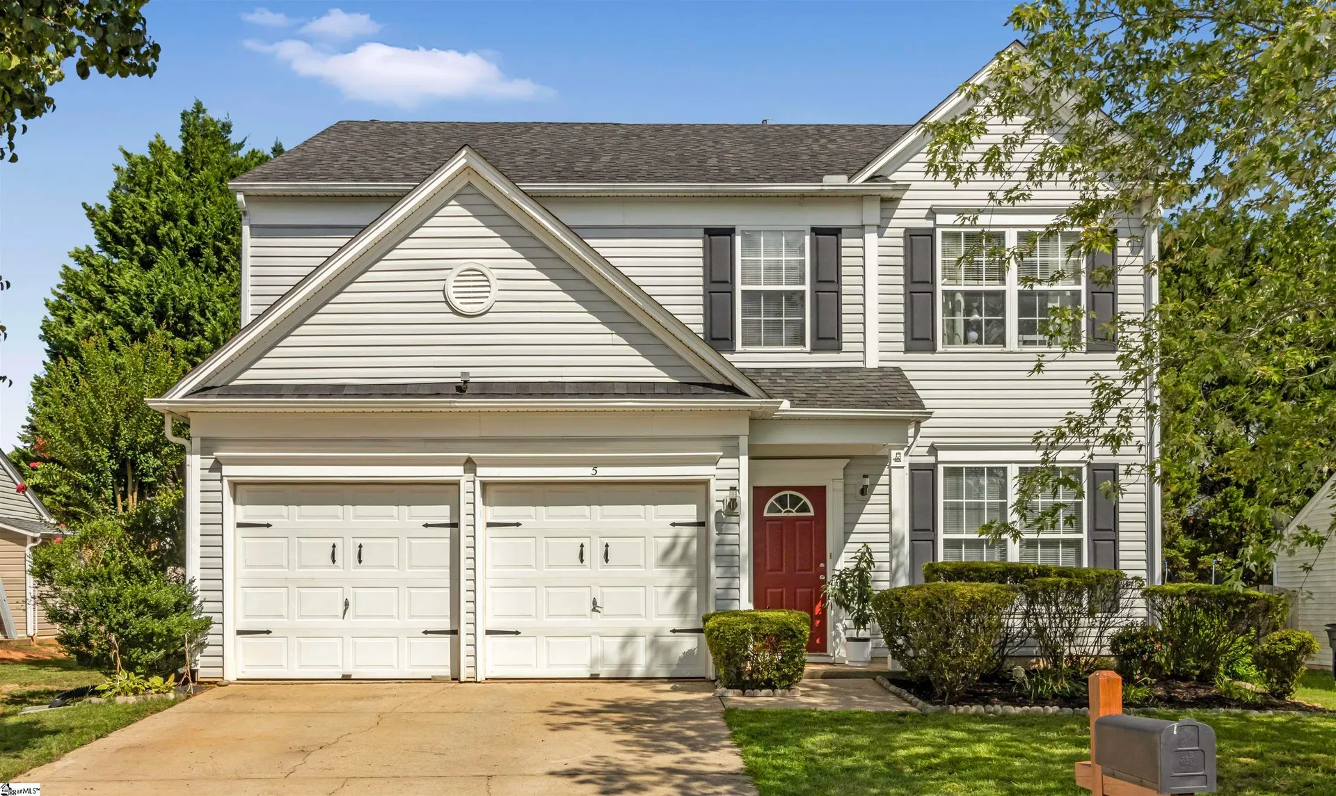 Sparrows Point, Simpsonville Community