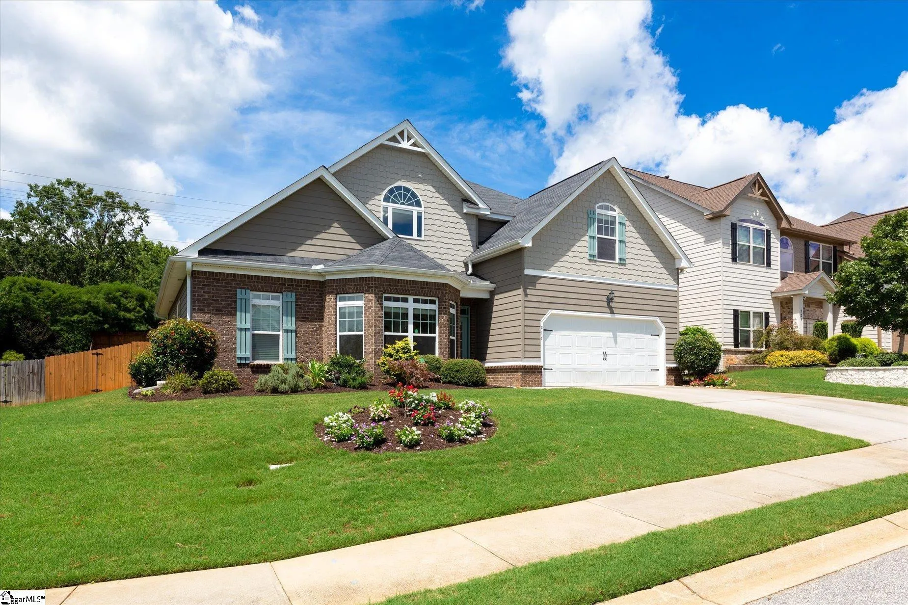 Property image 2 at 217 Lovelace Court, Simpsonville, SC 29681