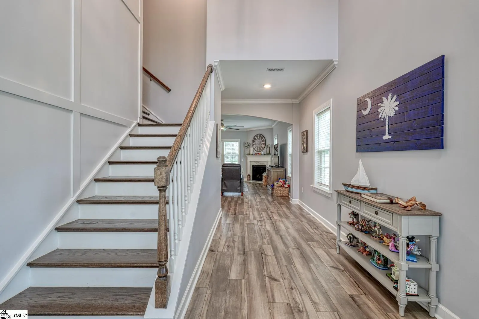 Property image 2 at 4126 Crest Ridge Lane, Boiling Springs, SC 29316