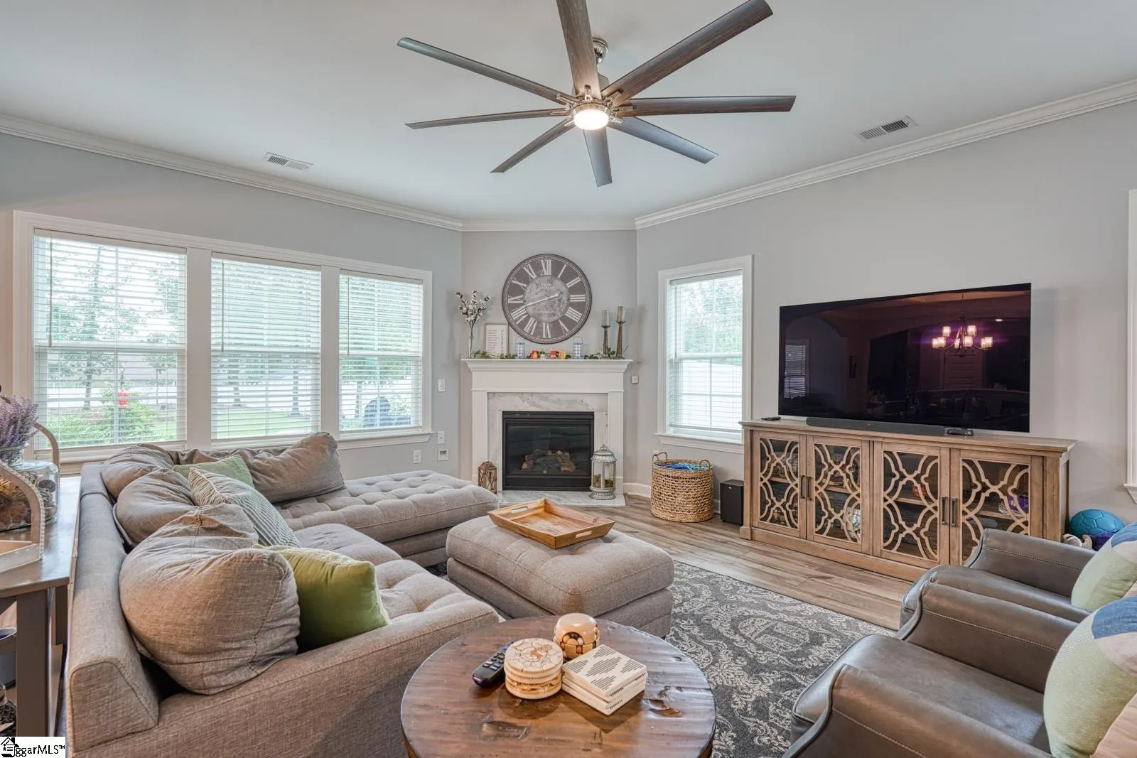 Property image 4 at 4126 Crest Ridge Lane, Boiling Springs, SC 29316