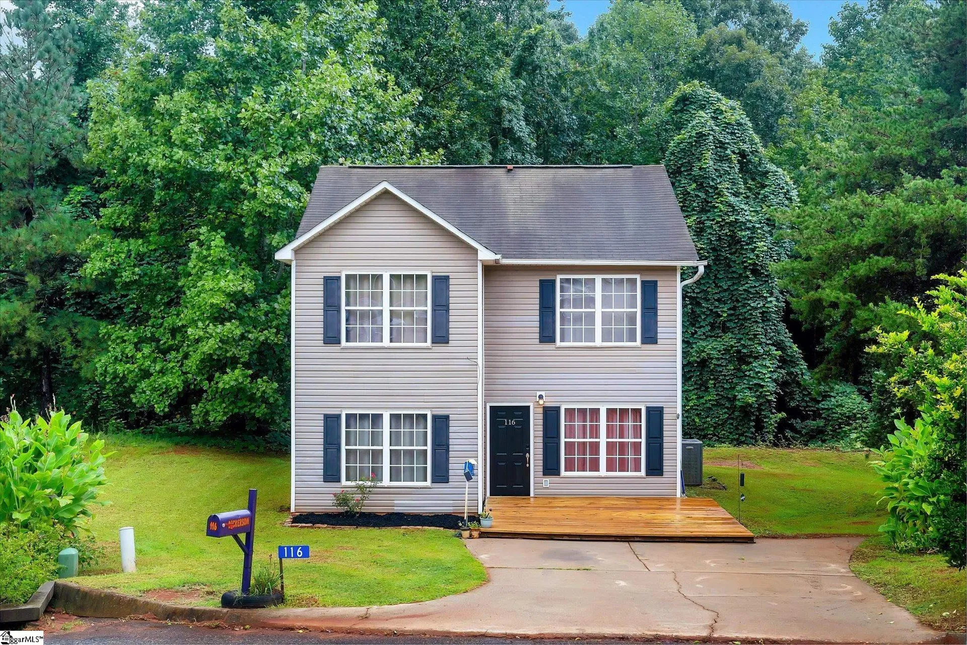 Property image 2 at 116 Aubrey Lane, Liberty, SC 29657