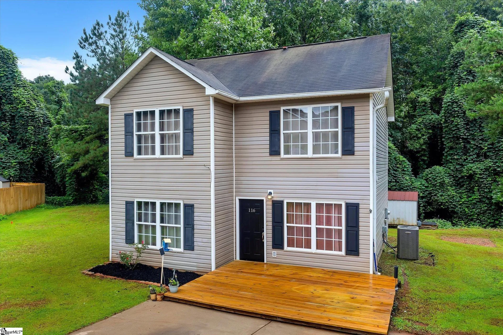 Property image 3 at 116 Aubrey Lane, Liberty, SC 29657