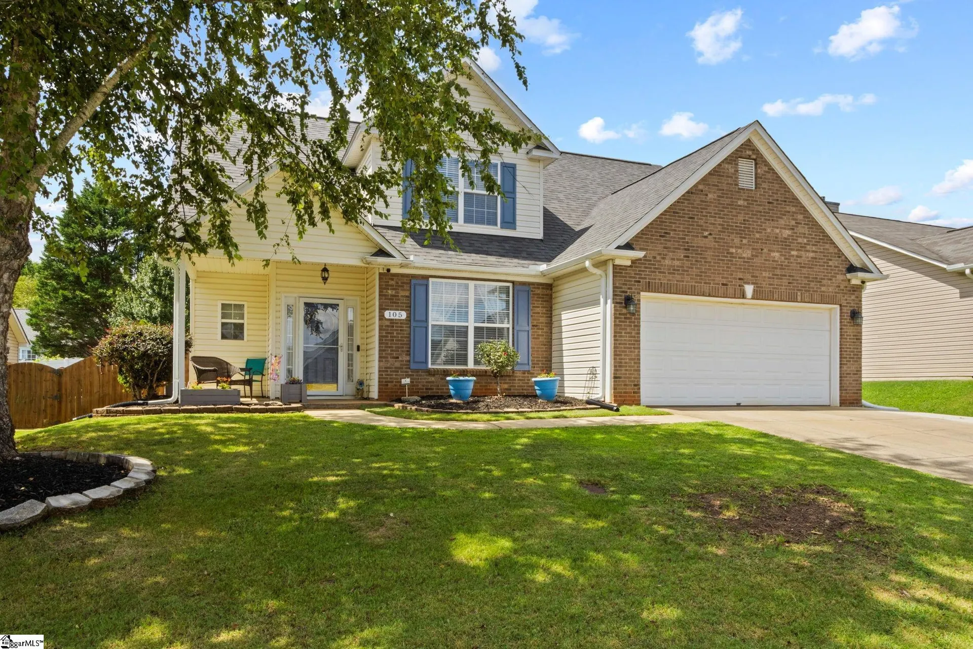 Property image 2 at 105 Worcester Lane, Easley, SC 29642