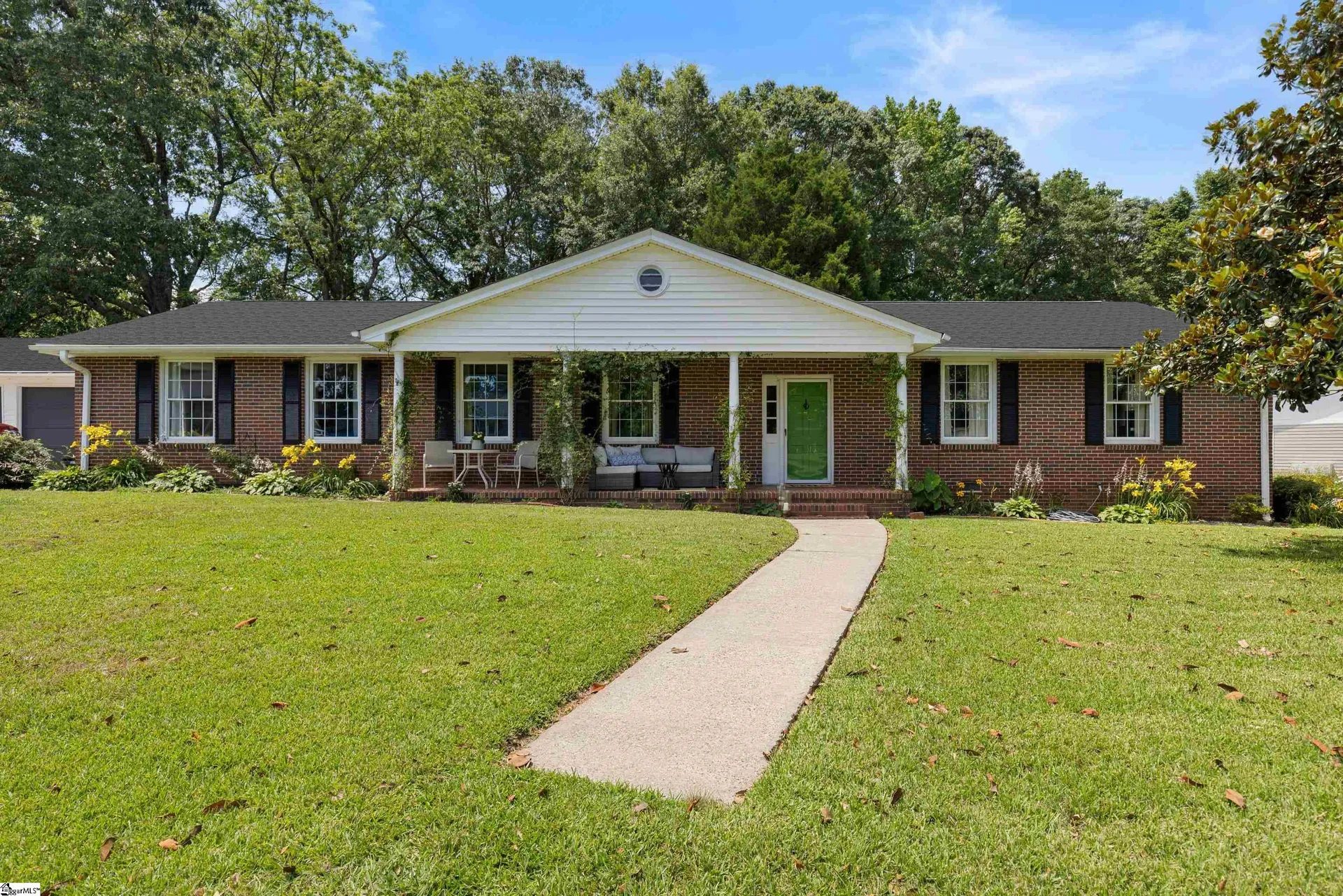 Spring Forest, Greenville Community