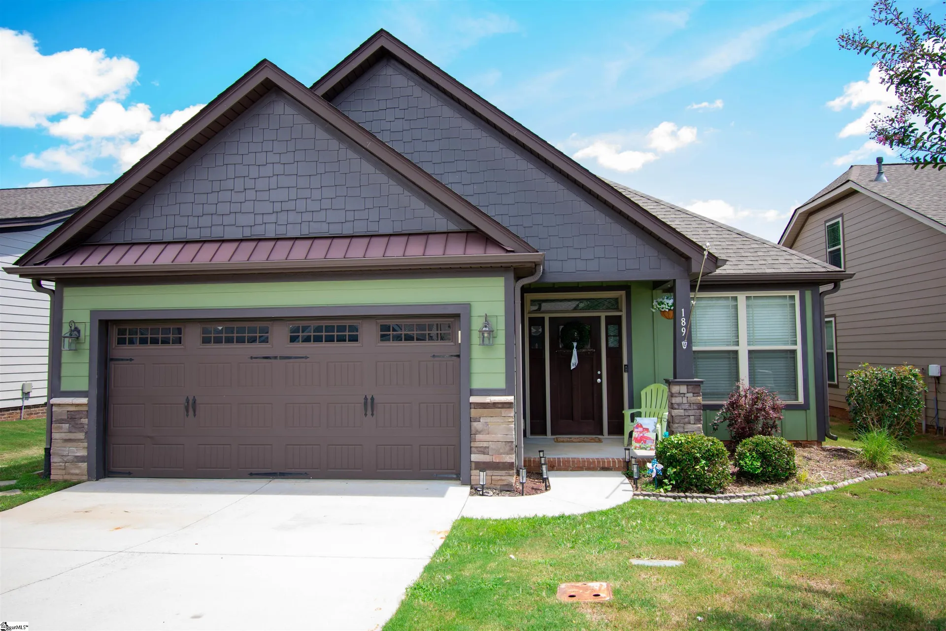 Property image 2 at 189 Bur Oak Drive, Taylors, SC 29687