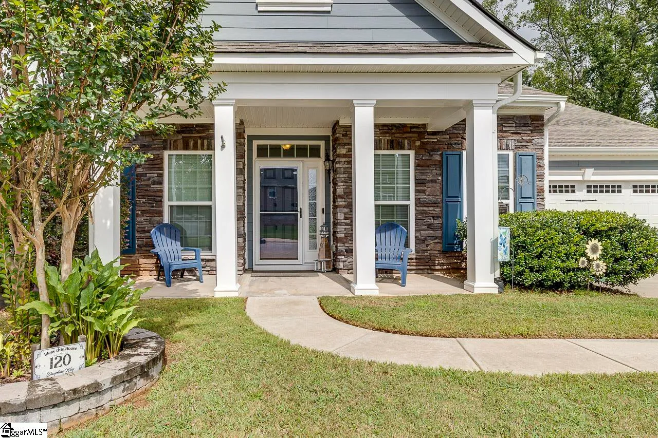 Property image 3 at 120 Dauphine Way, Greer, SC 29650