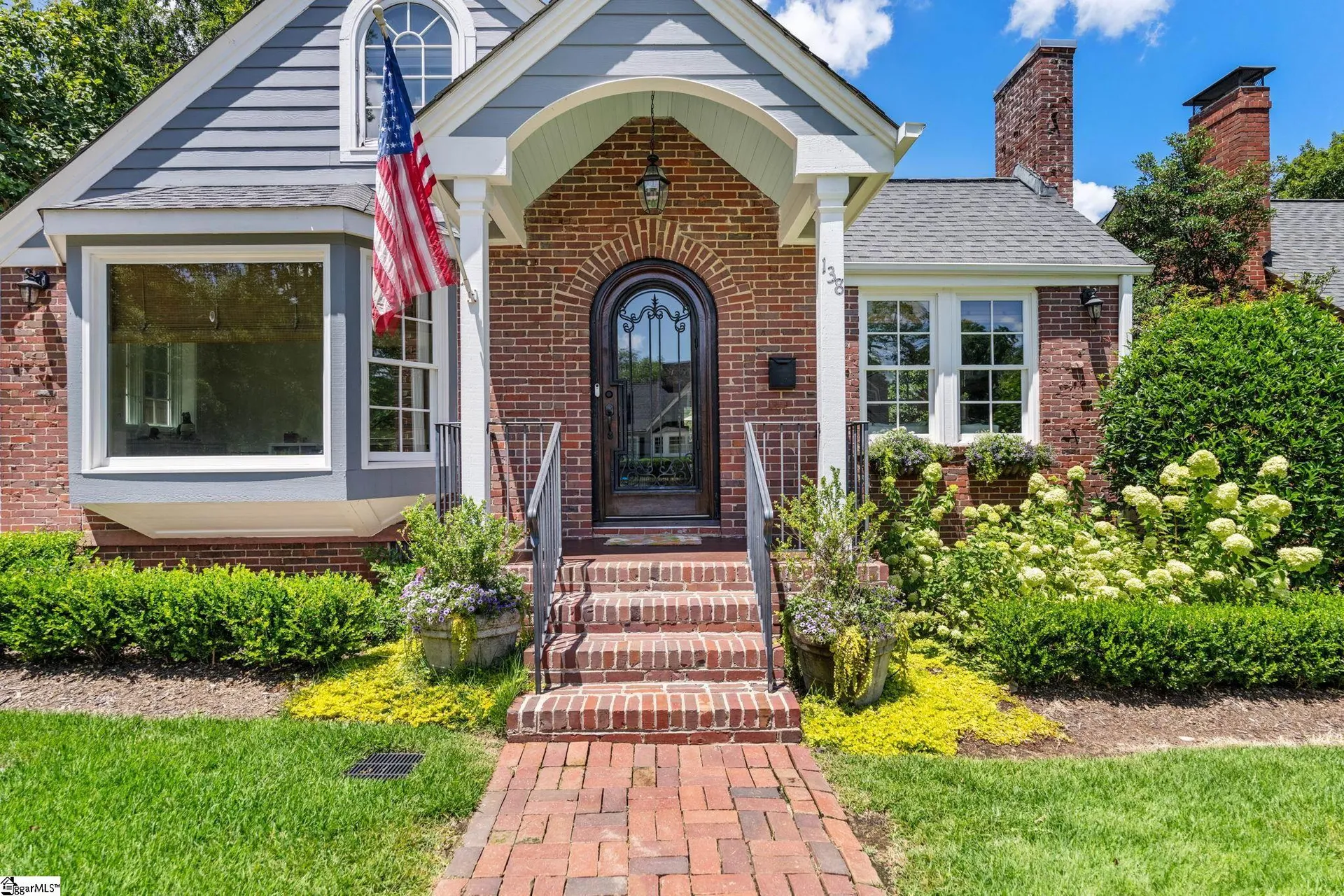 Lanneau Drive Highlands, Greenville Community
