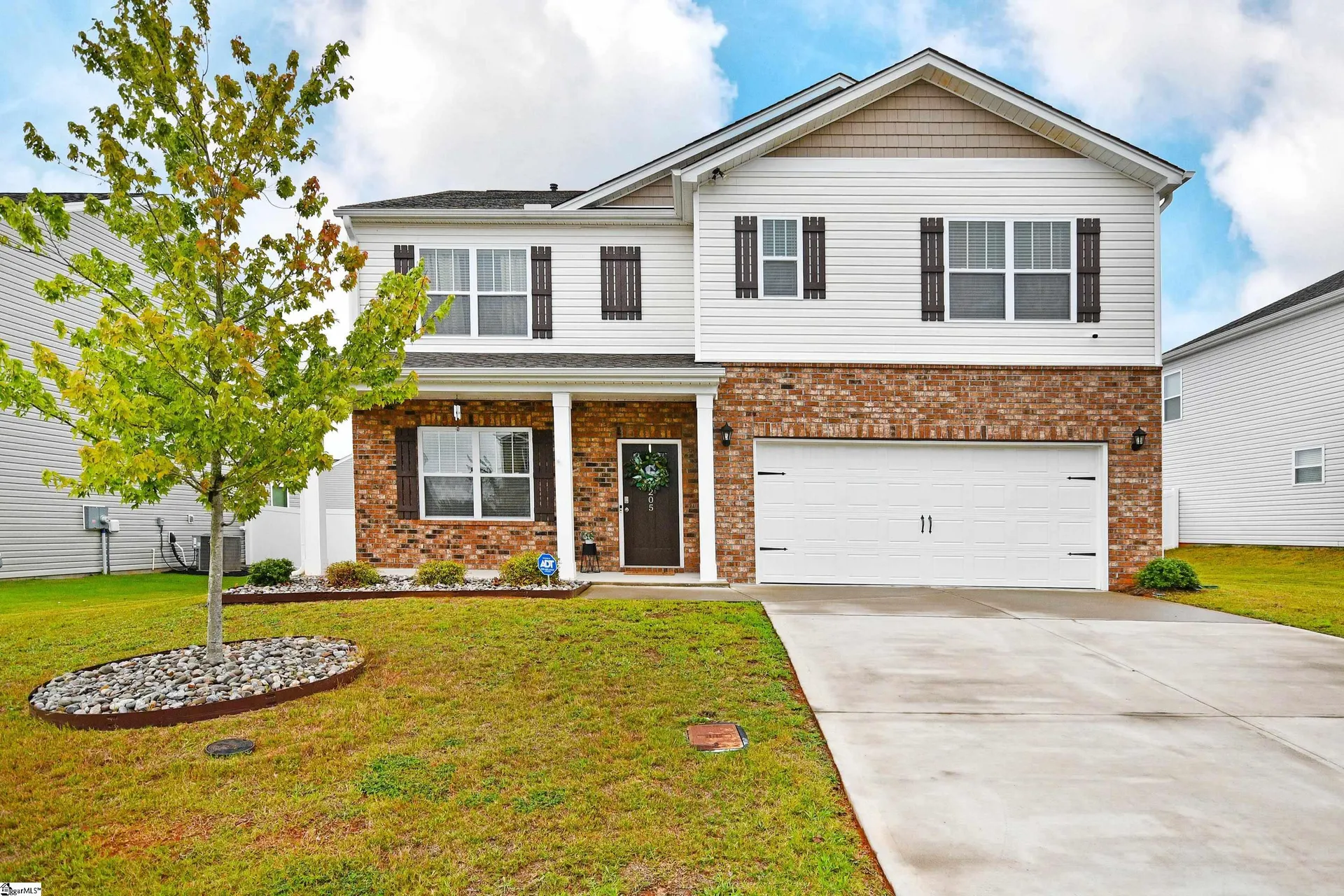 Pearson Farms, Easley Community