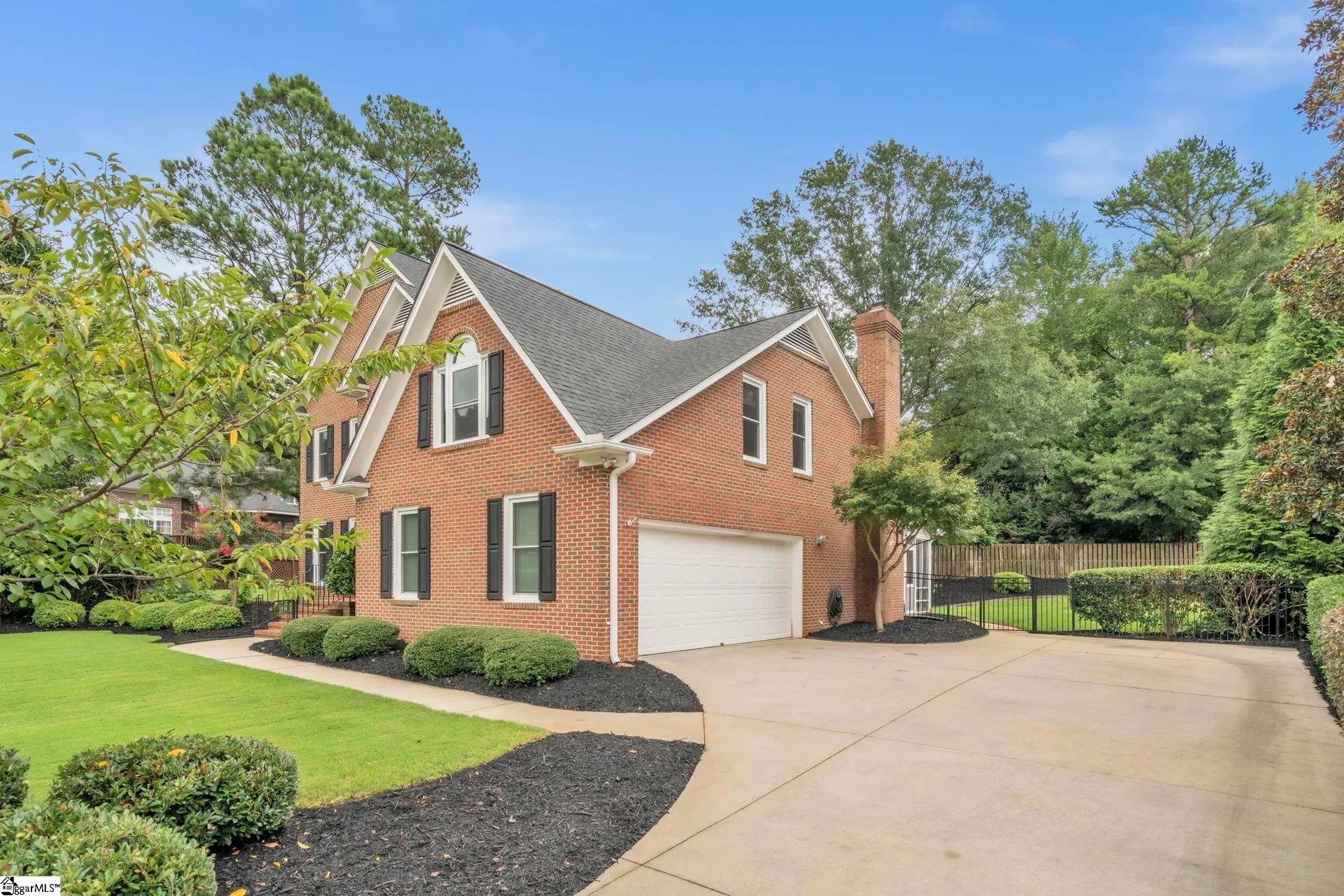 Property image 2 at 701 Carriage Hill Road, Simpsonville, SC 29681