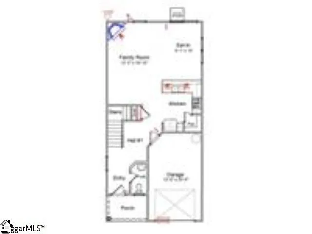 Property image 3 at 142 Cotesworth Street, Pendleton, SC 29670