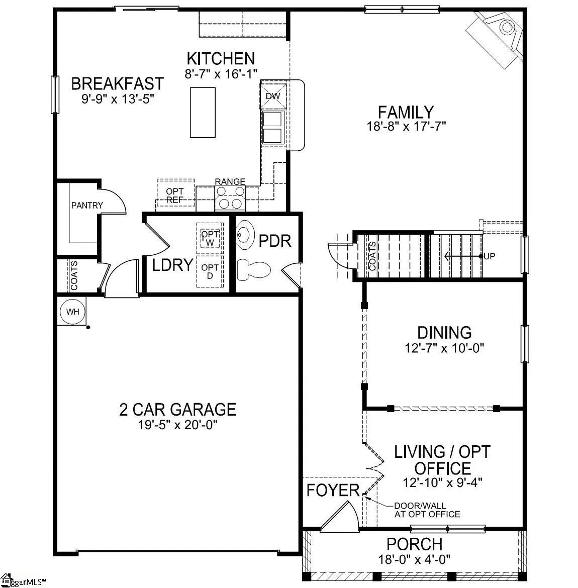Property image 5 at 509 Sapling Gap Road, Greer, SC 29651