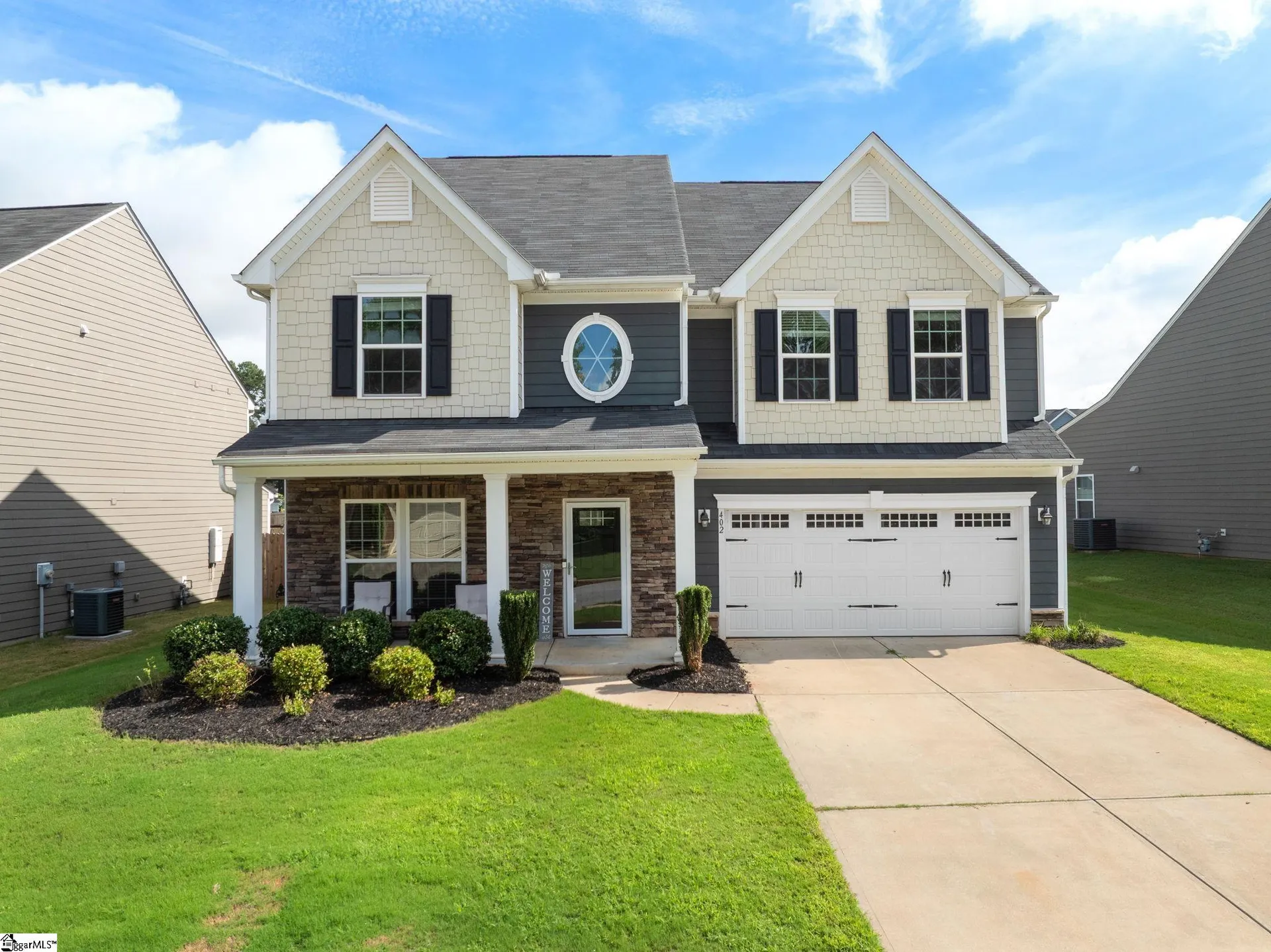 The Village at Fountain Inn, Fountain Inn Community