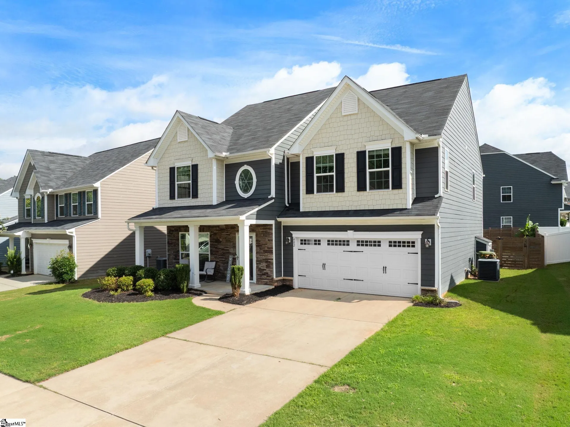 Property image 3 at 402 Front Porch Drive, Fountain Inn, SC 29644