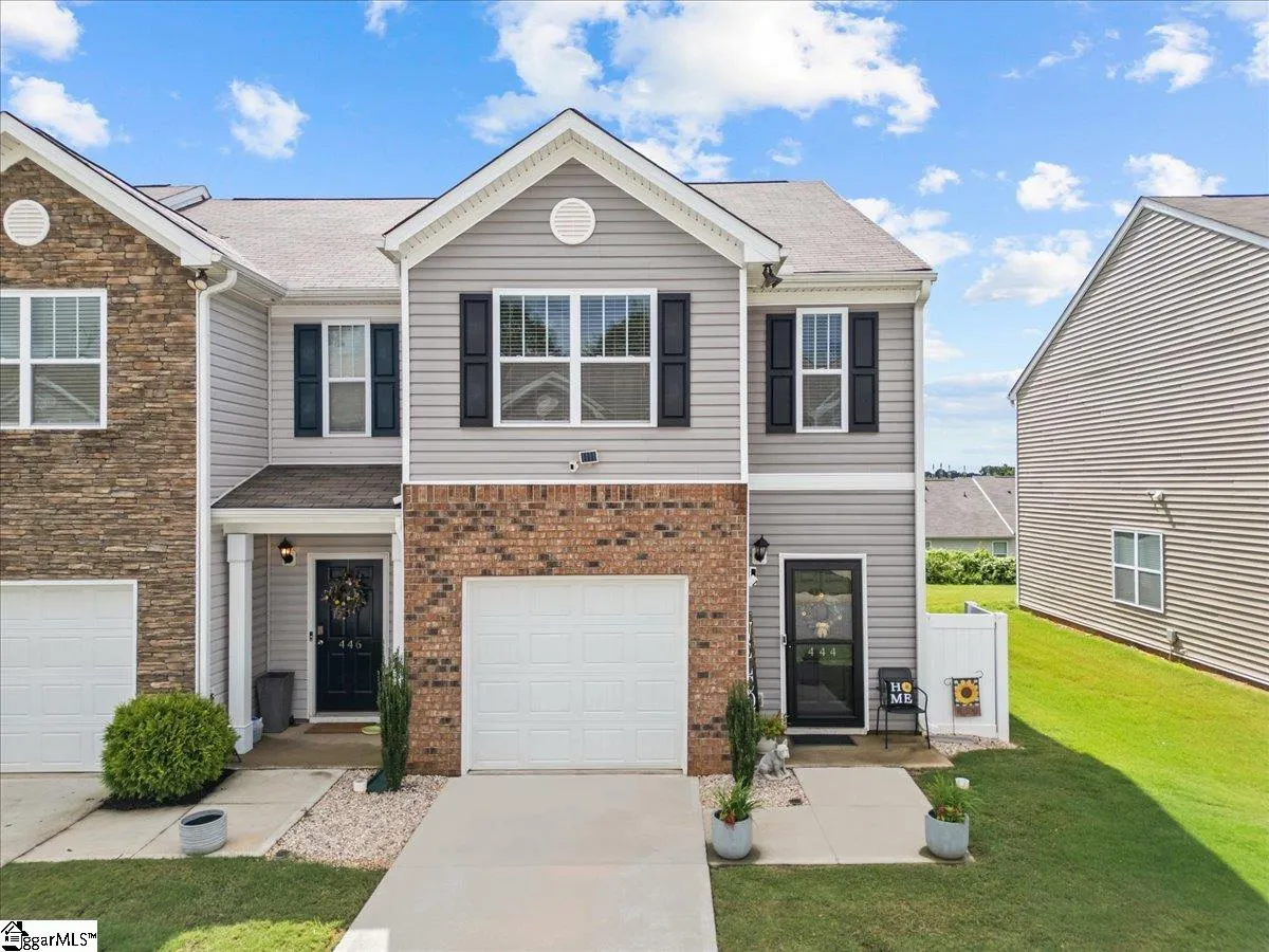 Brushy Creek Townes, Greer Community