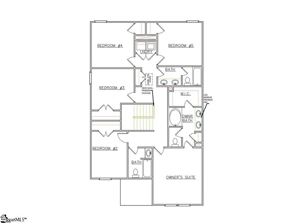 Property image 3 at 103 Spring Knoll Way, Fountain Inn, SC 29644