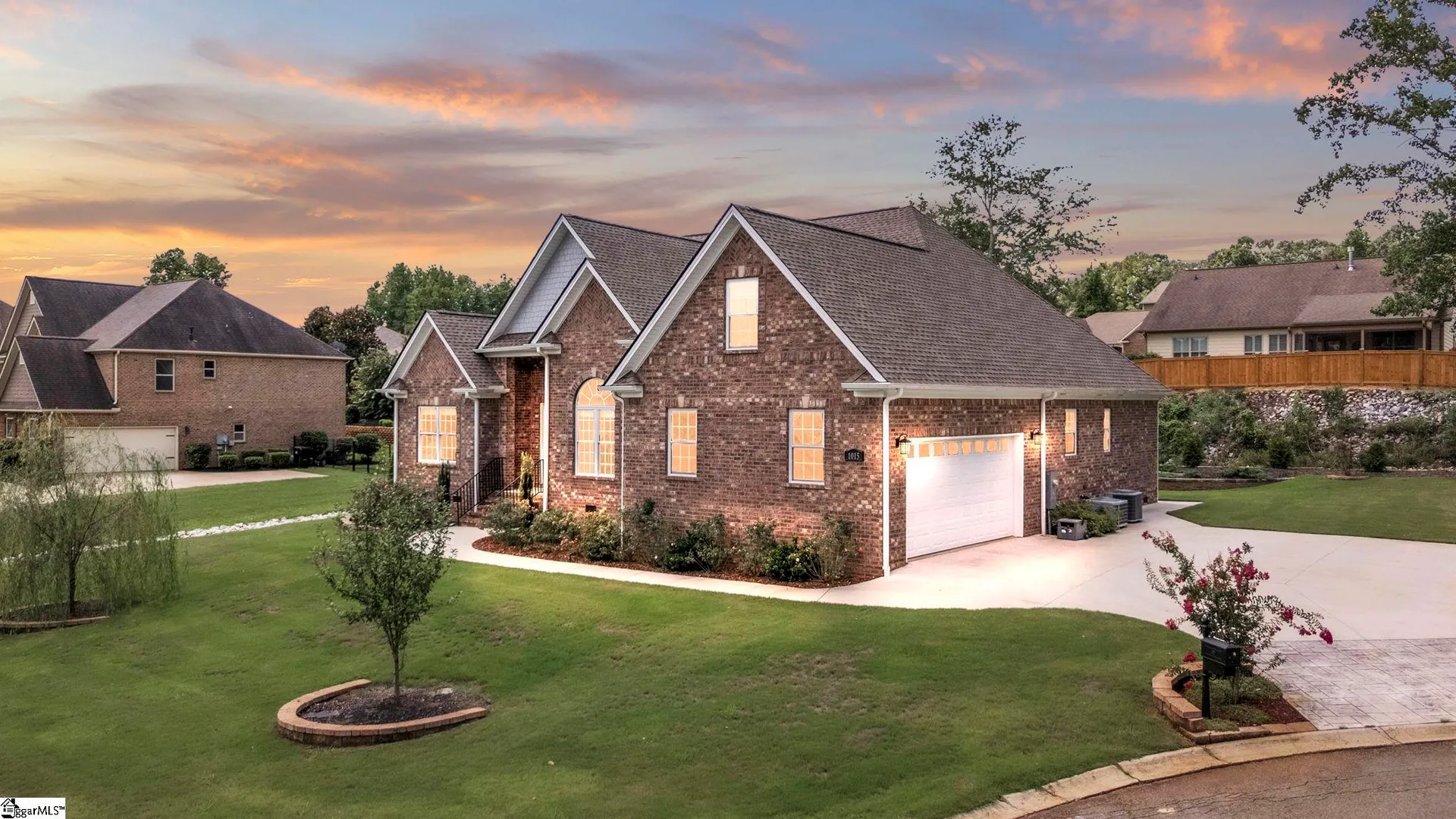 Property image 3 at 1015 Winmar Drive, Anderson, SC 29621