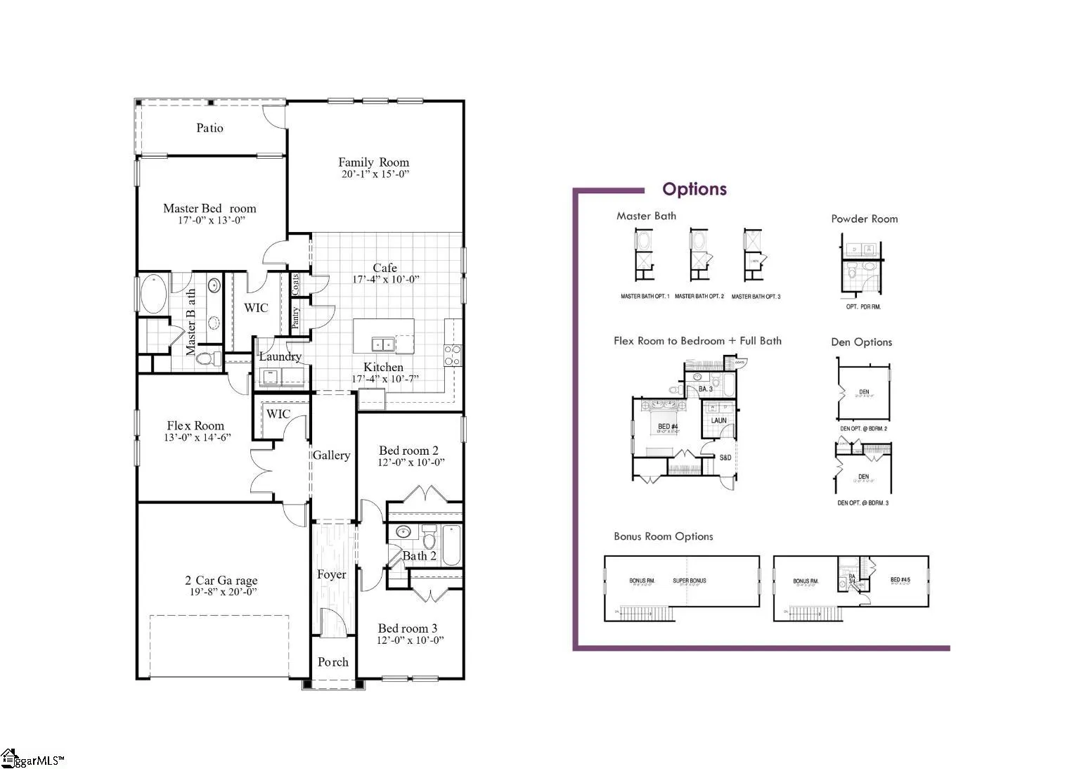 Property image 2 at 130 Tiger Lily Drive, Anderson, SC 29621