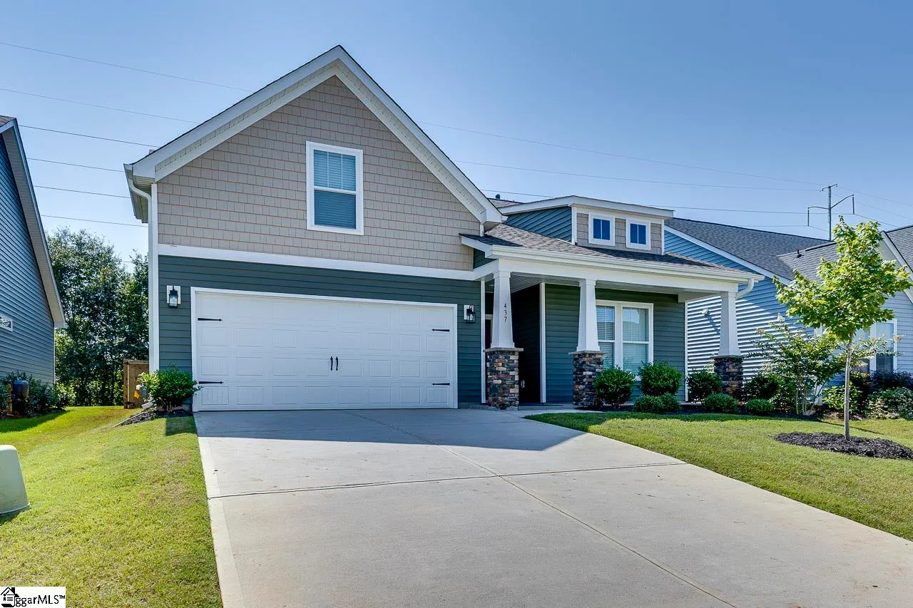 Property image 3 at 437 Patterdale Trail, Greenville, SC 29611