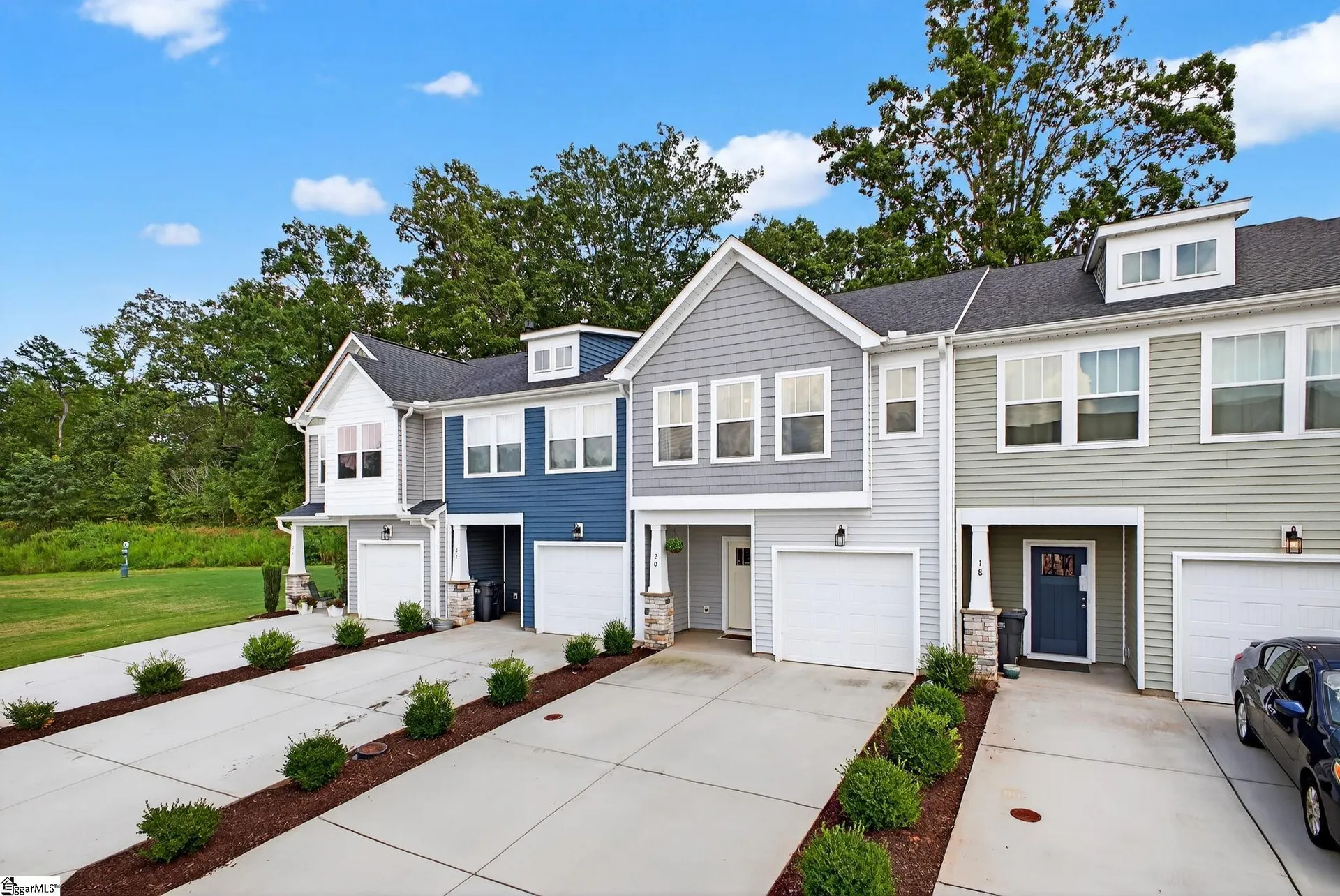 Monte Vista, Greenville Community