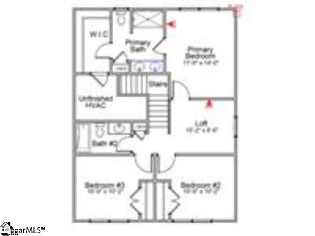 Property image 4 at 144 Cotesworth Street, Pendleton, SC 29670