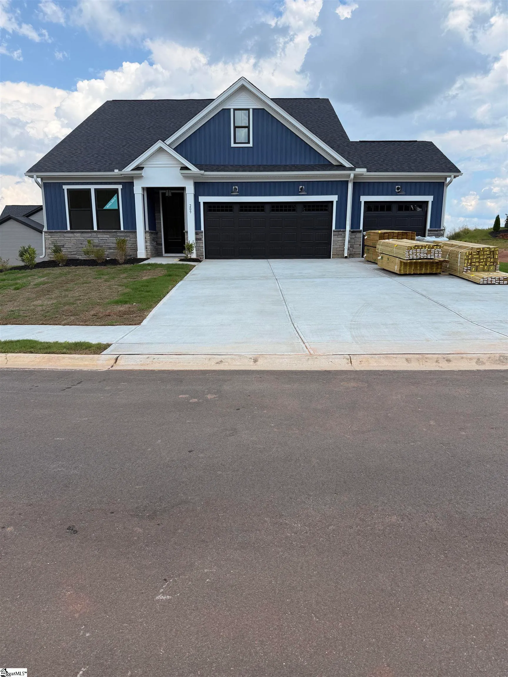 209 Tiger Lily Drive