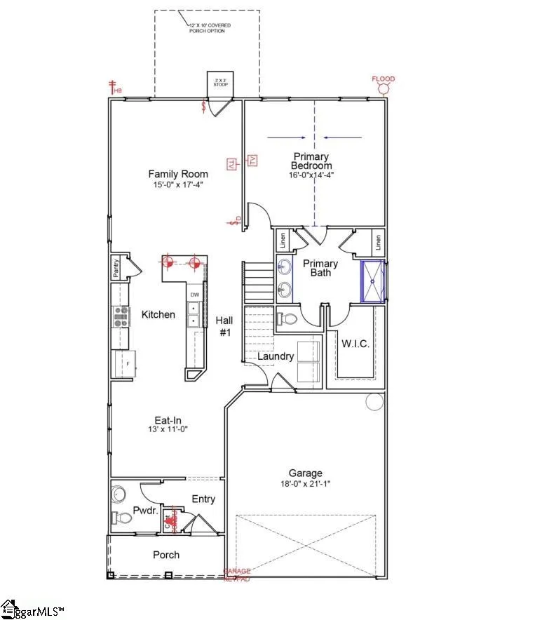 Property image 2 at 400 Prosperity Drive, Moore, SC 29369