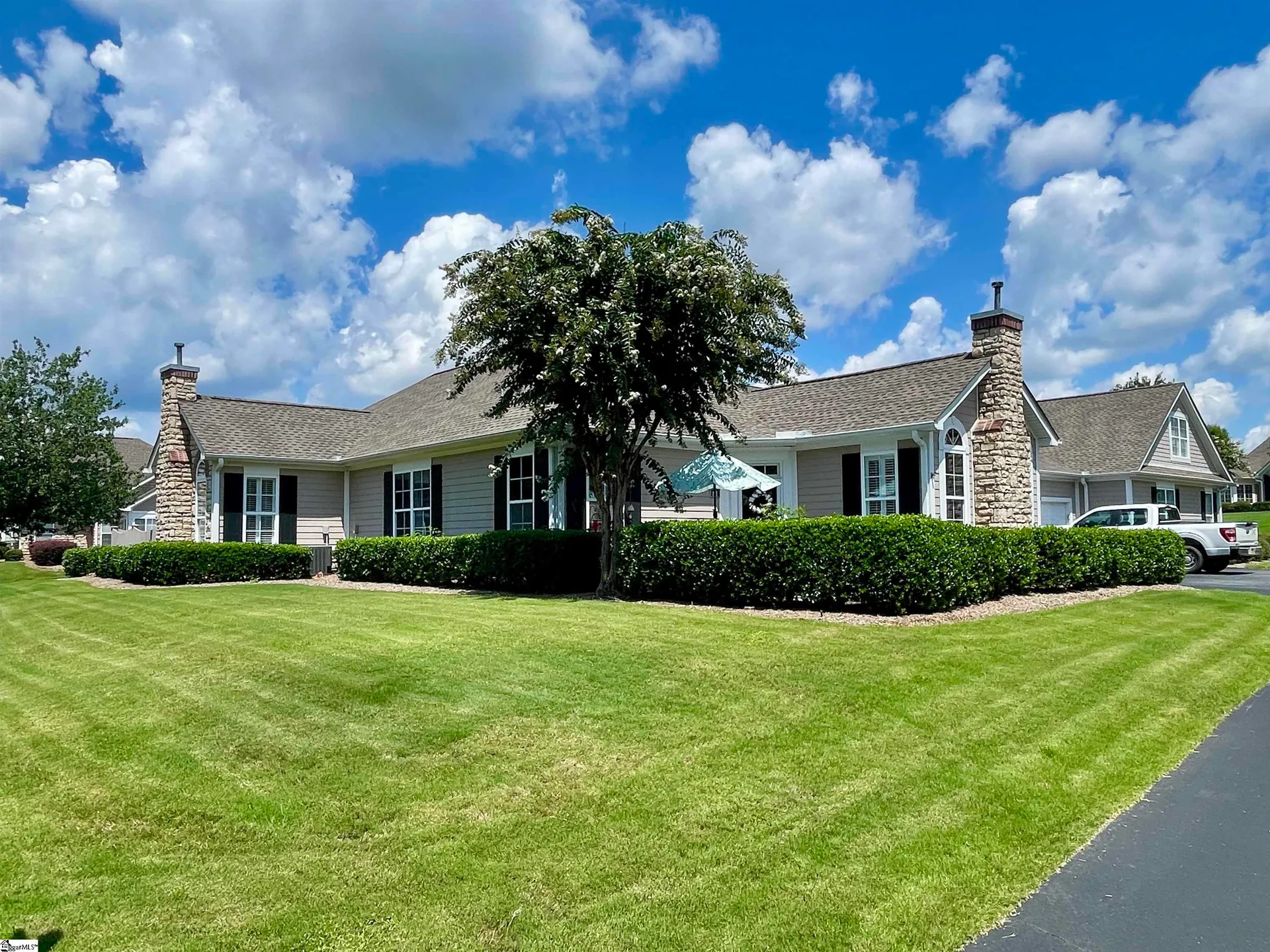 The Ravines at Creekside, Simpsonville Community