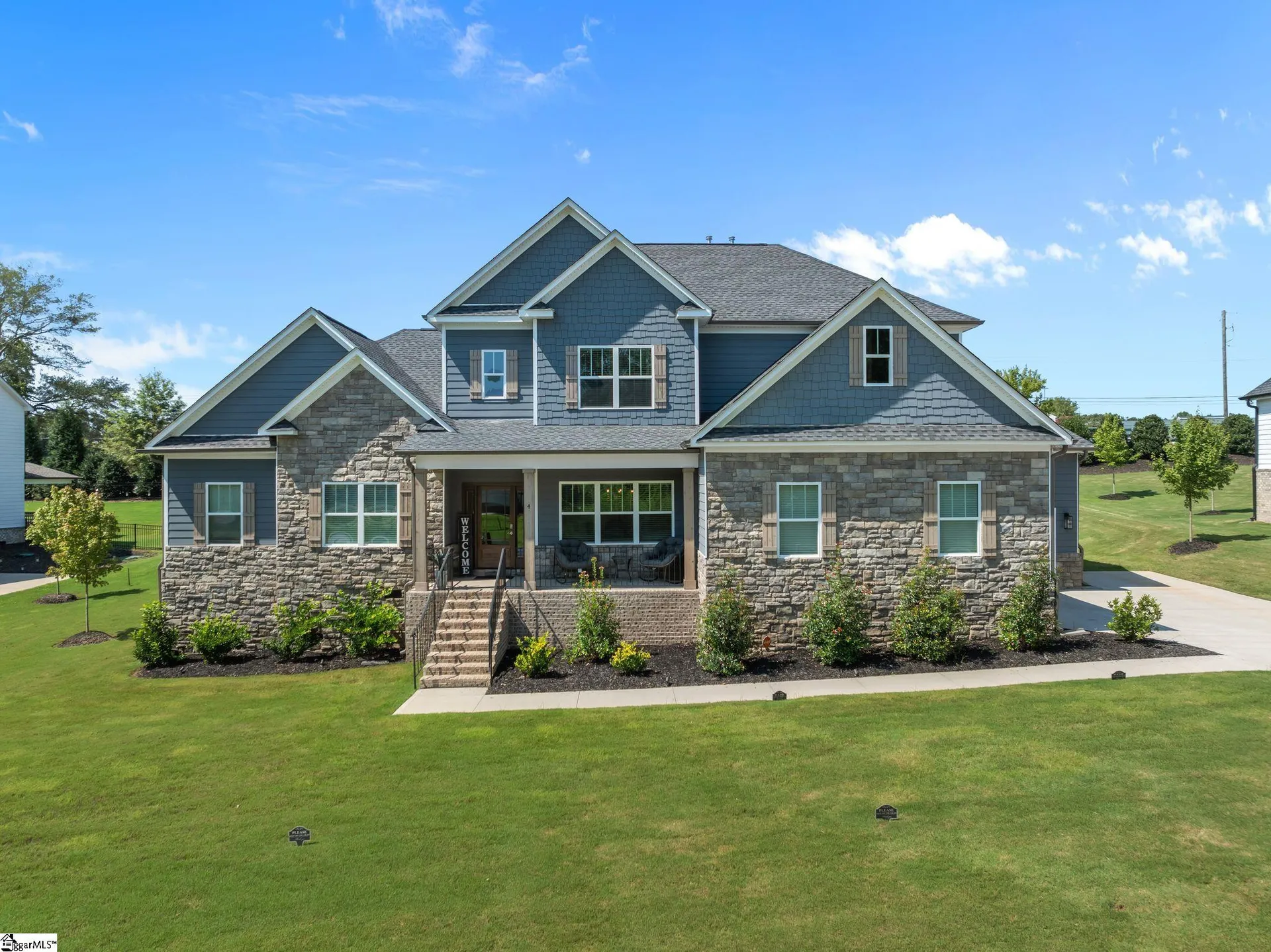 Upland Farms, Simpsonville Community