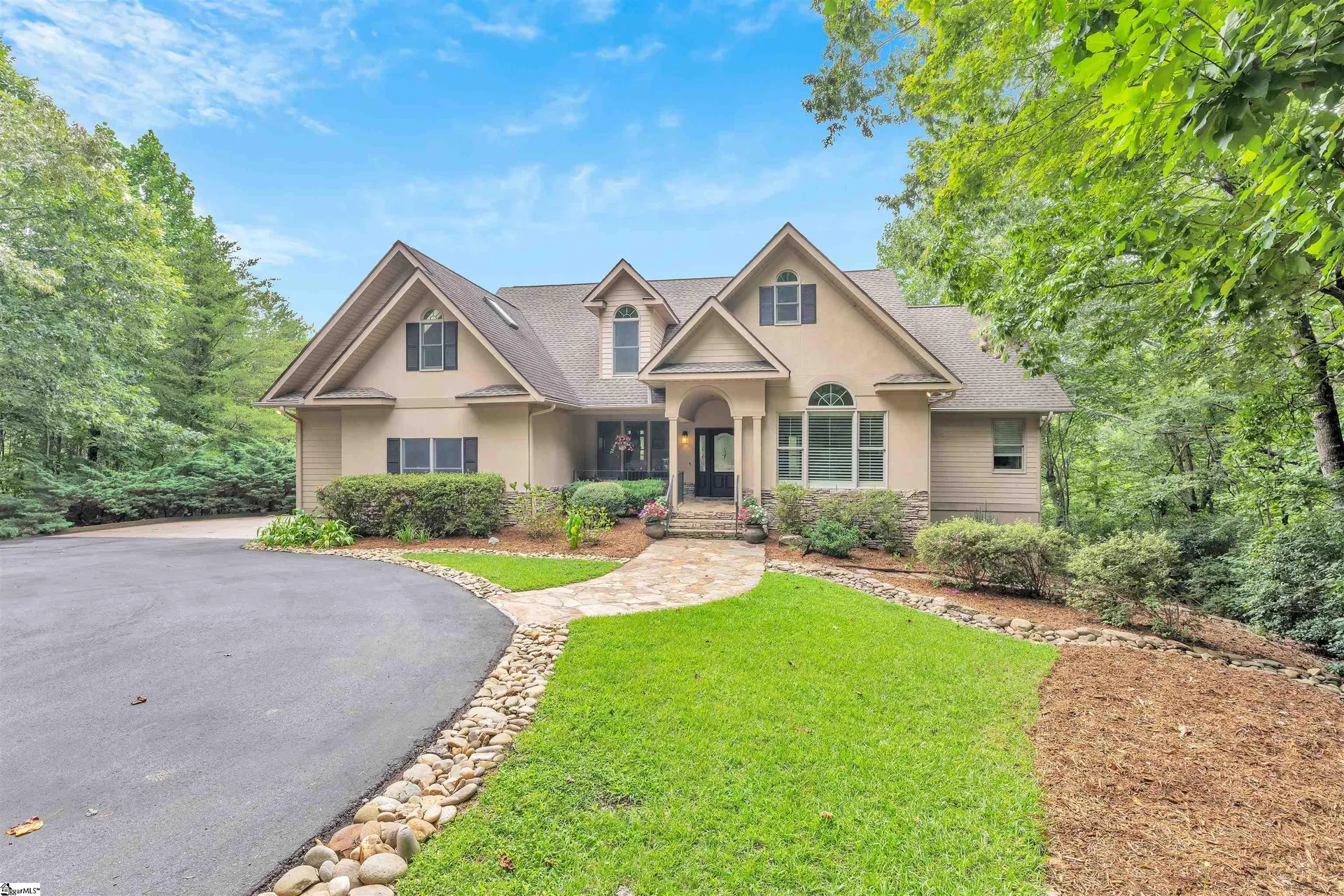 Property image 2 at 115 Mountain Summit Road, Travelers Rest, SC 29690