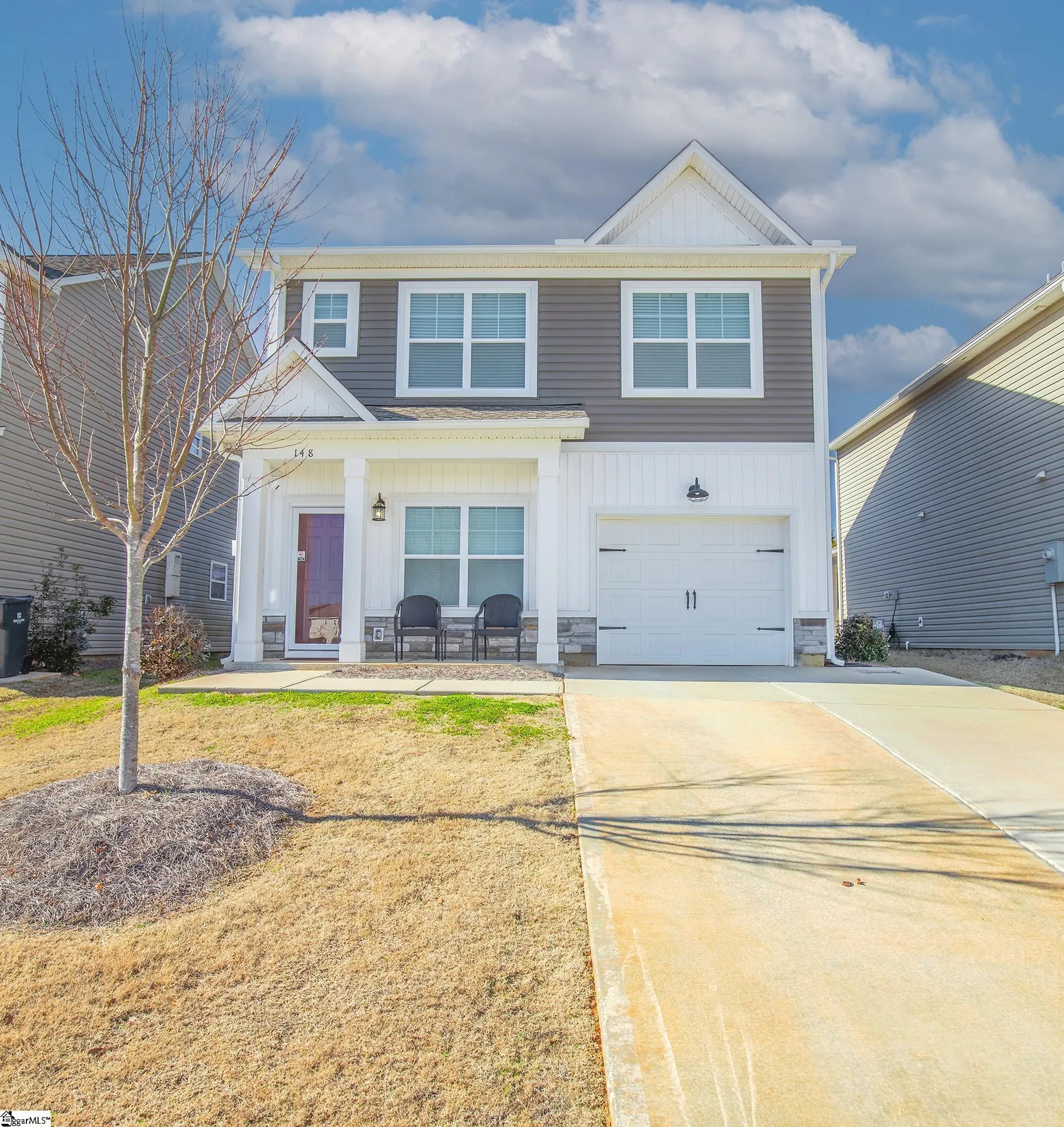 Champions Village at Cherry Hill, Pendleton Community