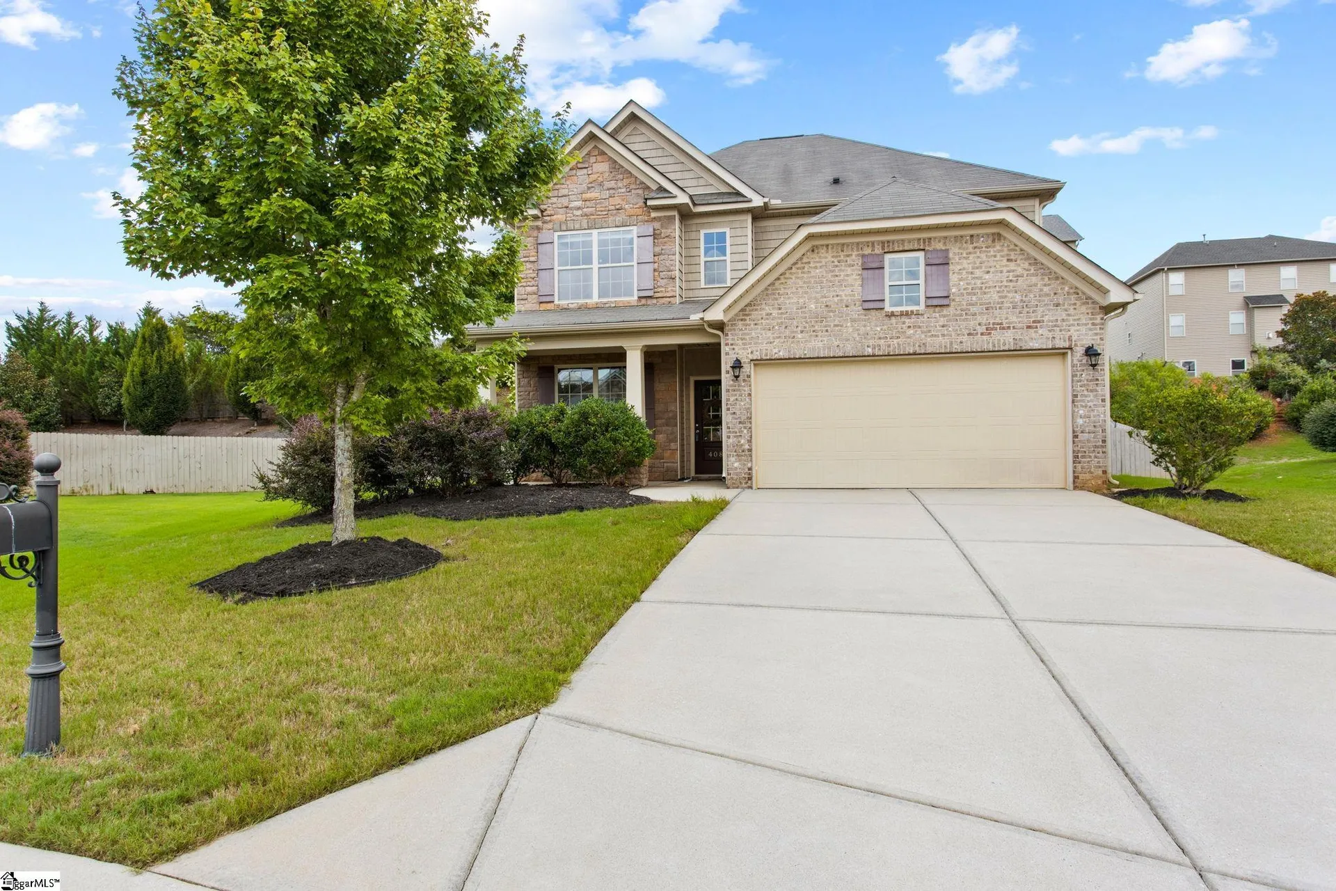 Property image 3 at 408 Rowley Court, Easley, SC 29642
