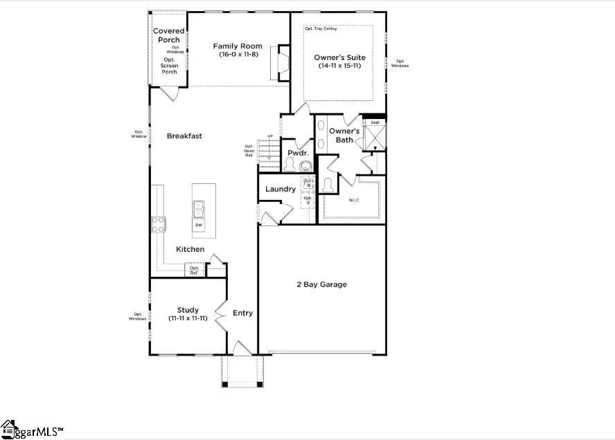 Property image 2 at 218 Mancini Road, Piedmont, SC 29673