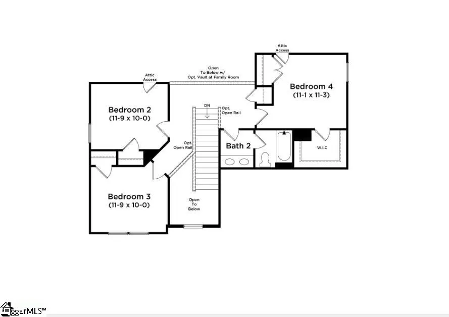 Property image 3 at 46 Joplin Drive, Piedmont, SC 29673