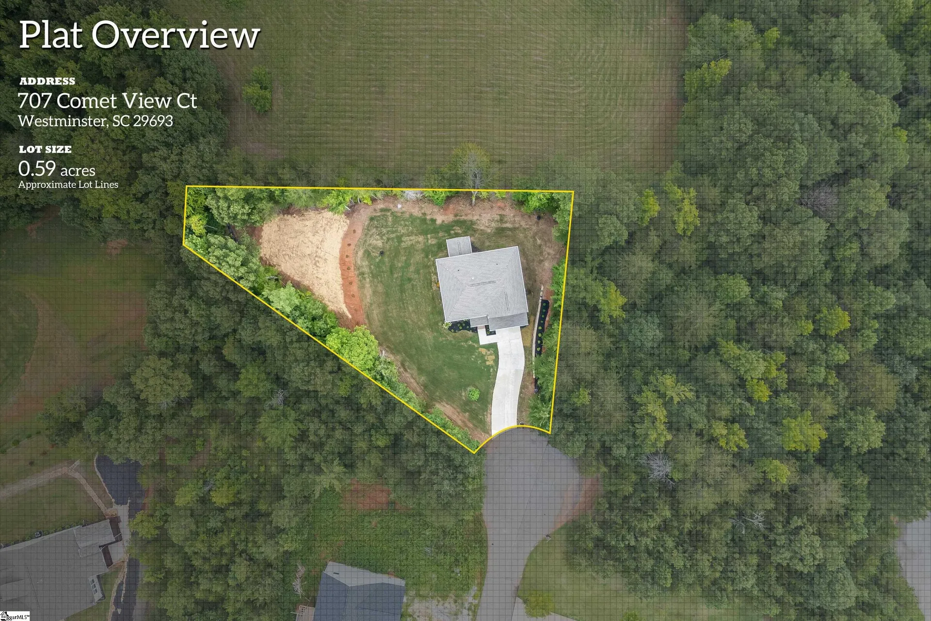 Property image 3 at 707 Comet View Court, Westminster, SC 29693