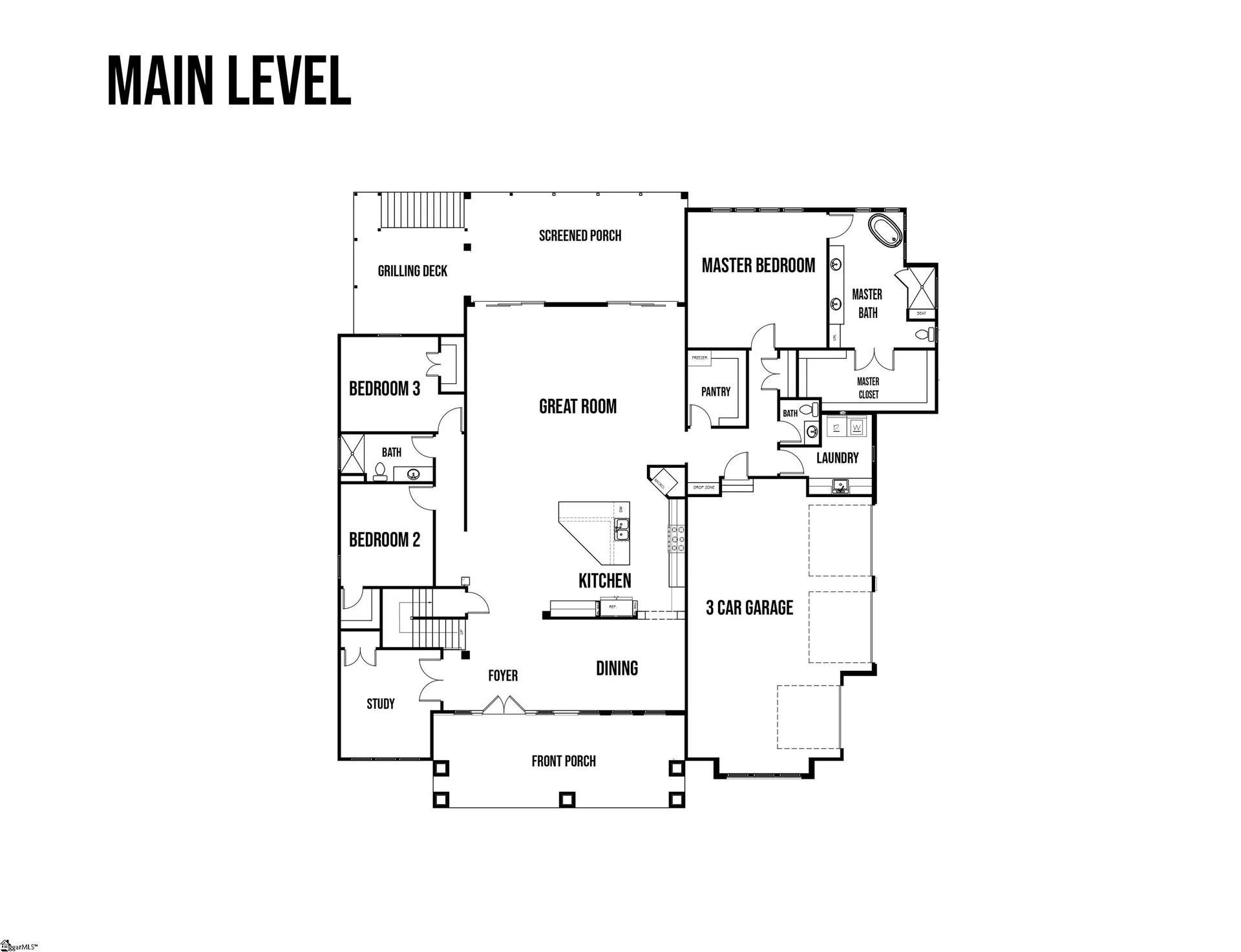 Property image 2 at 244 Brandau Lane, Simpsonville, SC 29680