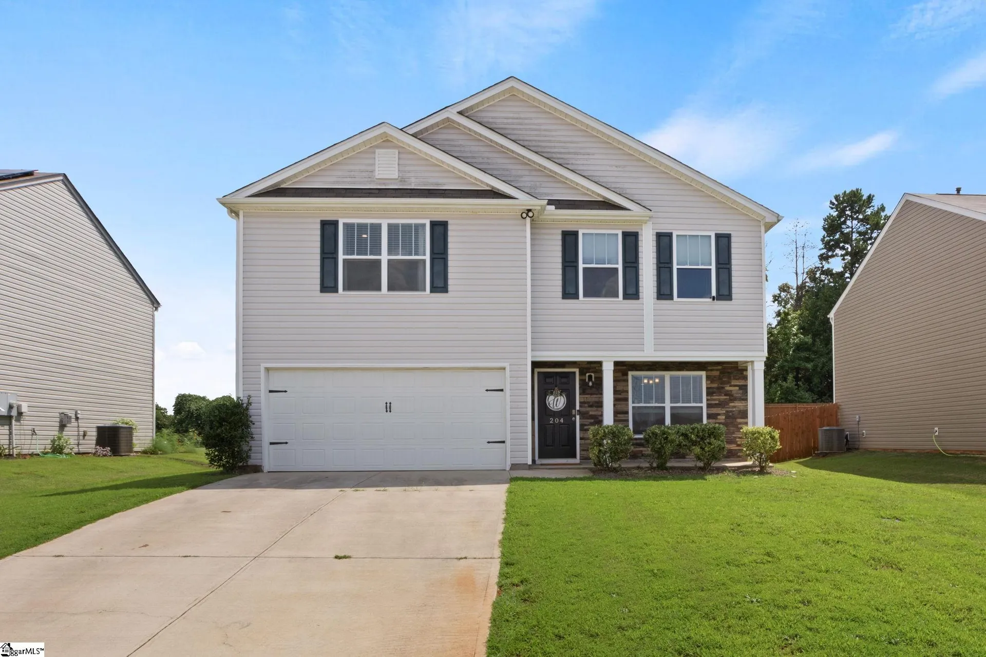 Rogers Knoll, Pelzer Community