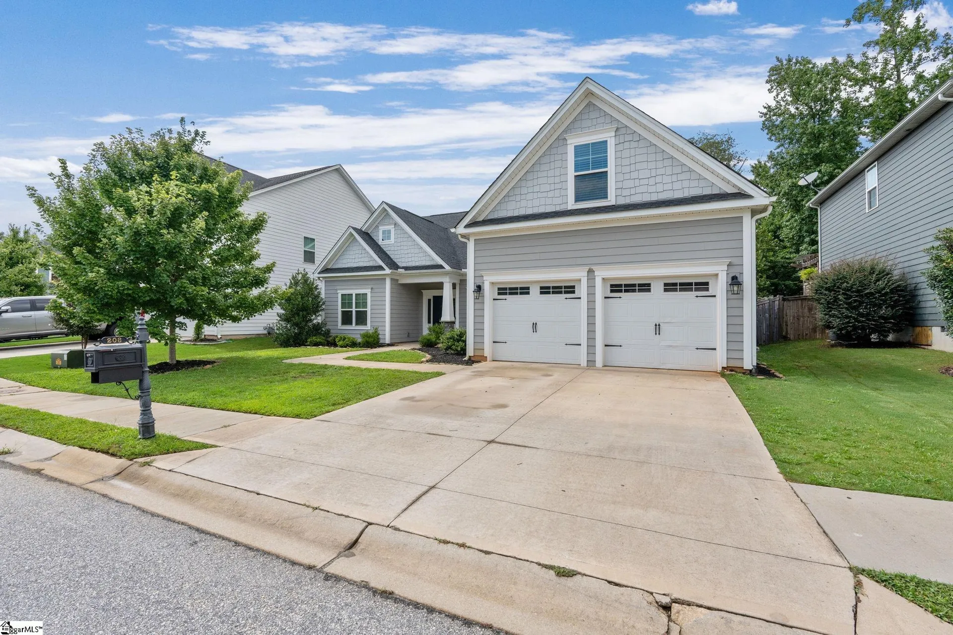 Property image 3 at 208 Arborwalk Court, Simpsonville, SC 29681