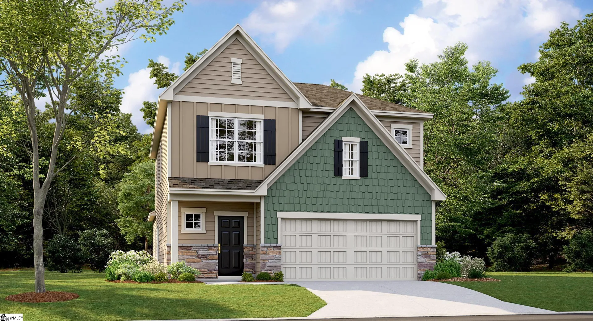 211 Bean Springs Court