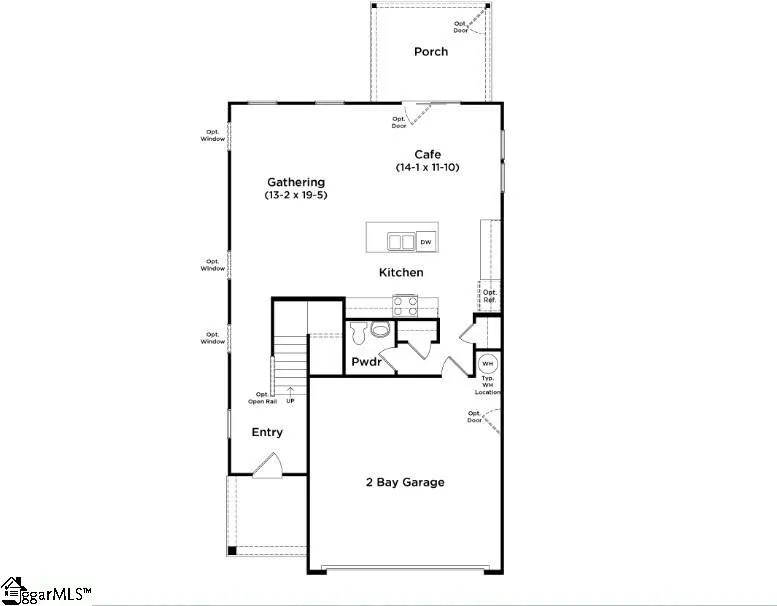 Property image 2 at 1057 Nadine Way, Greer, SC 29651