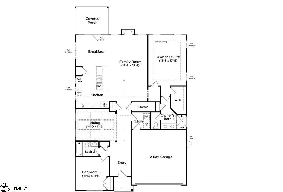 Property image 2 at 129 Moorish Circle, Simpsonville, SC 29681