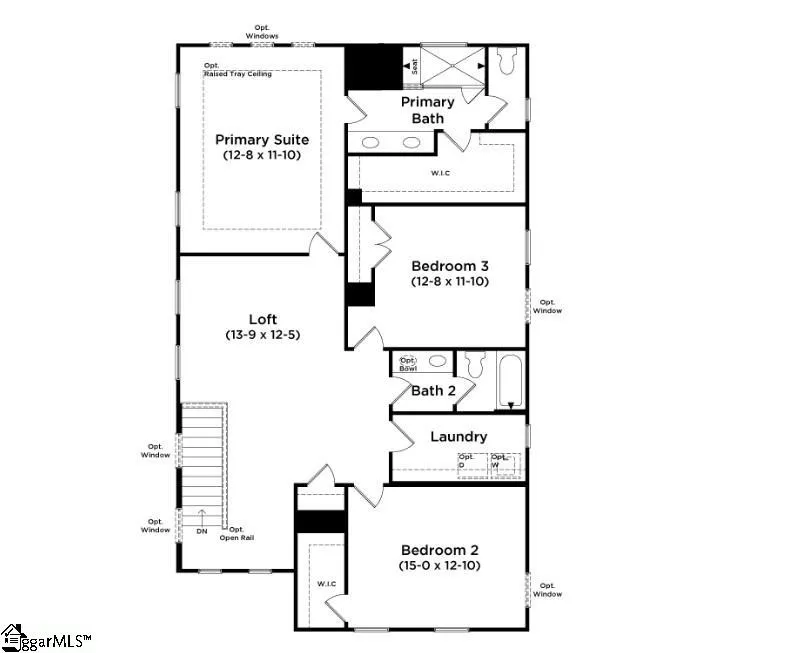 Property image 3 at 912 Diane Lane, Moore, SC 29369