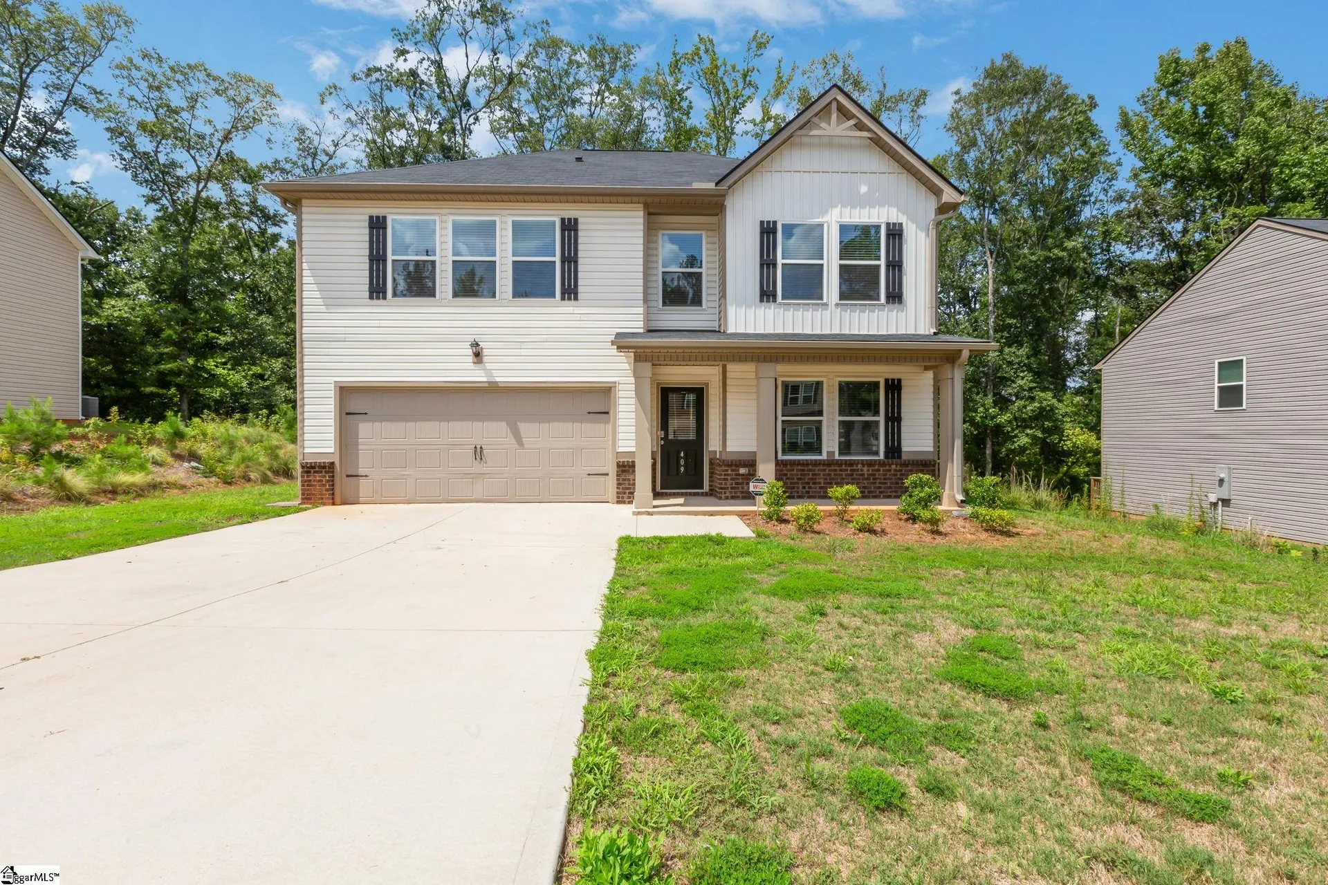 Crayton Place, Anderson Community