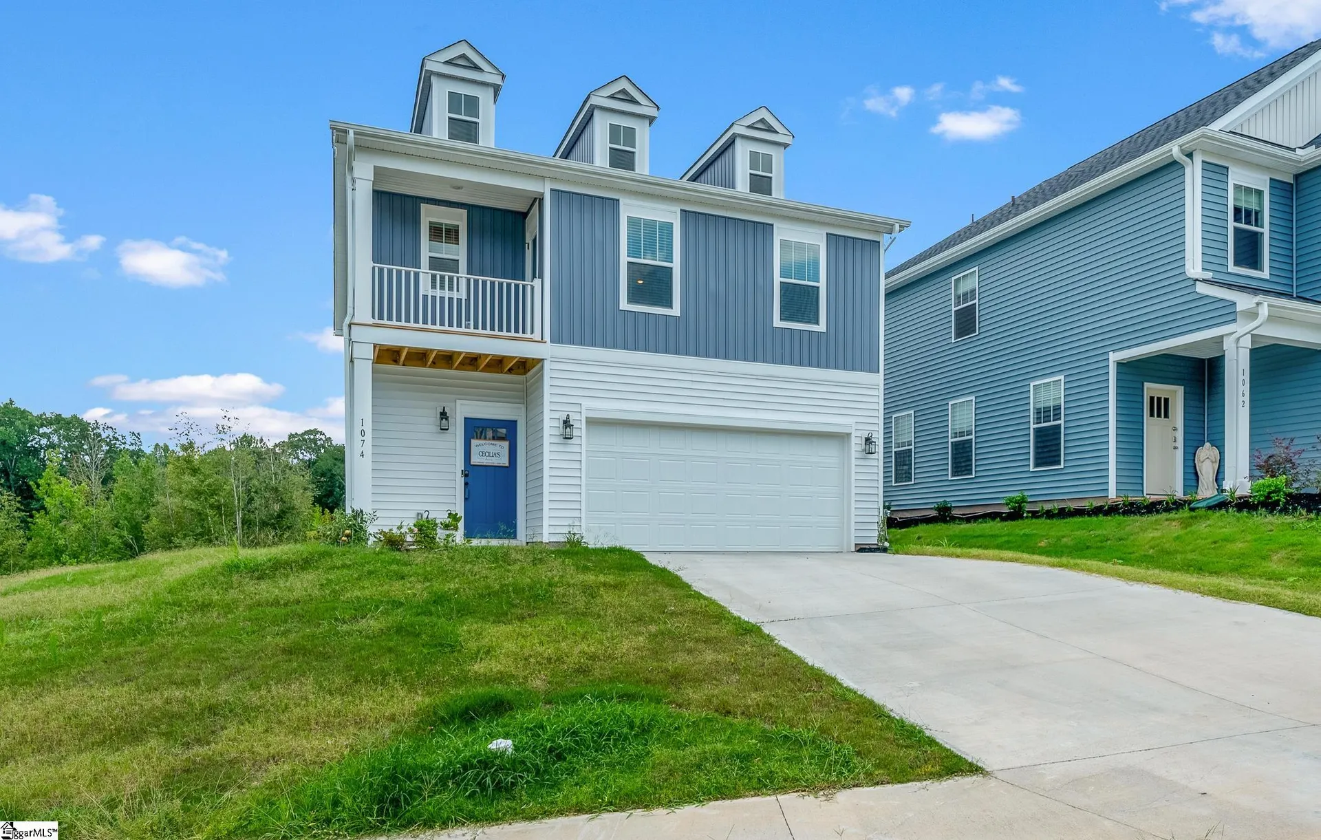 Property image 2 at 1074 Nadine Way, Greer, SC 29651