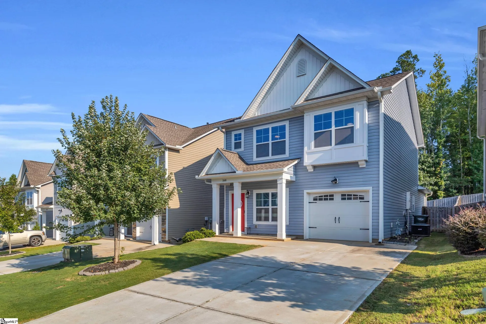 Property image 2 at 168 Highland Park Court, Easley, SC 29642