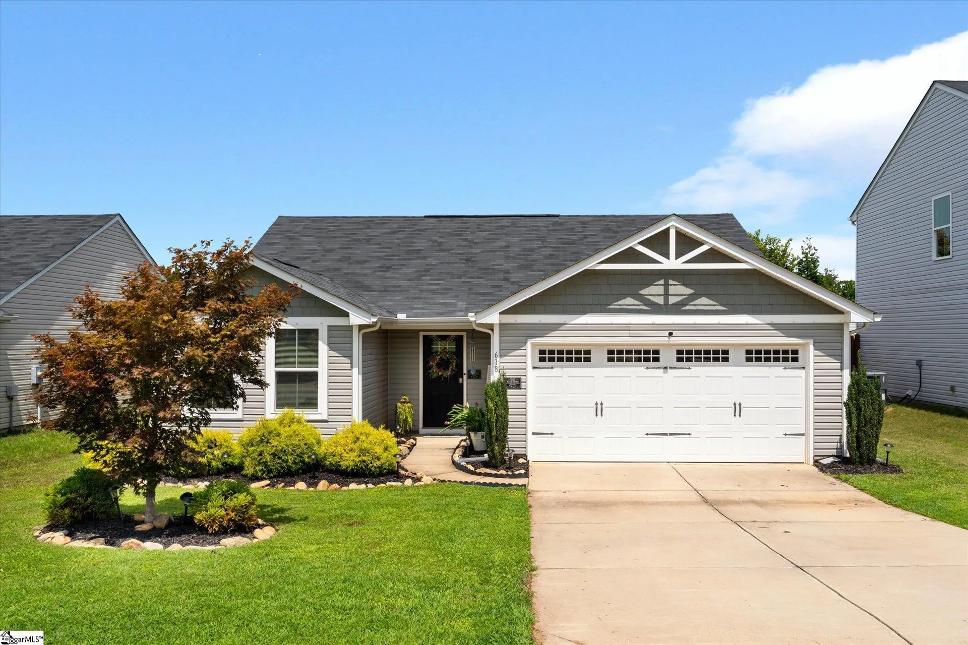 Maplestead Farms, Greenville Community