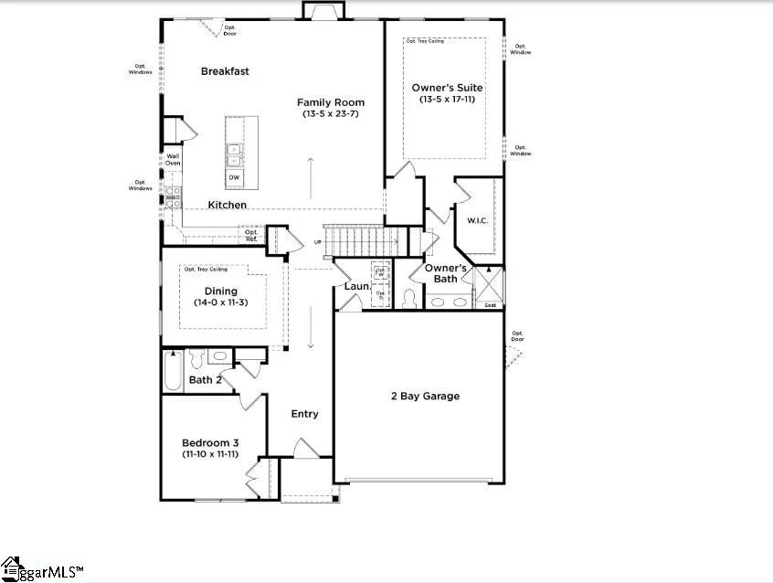 Property image 5 at 17 Long Branch Court, Anderson, SC 29621