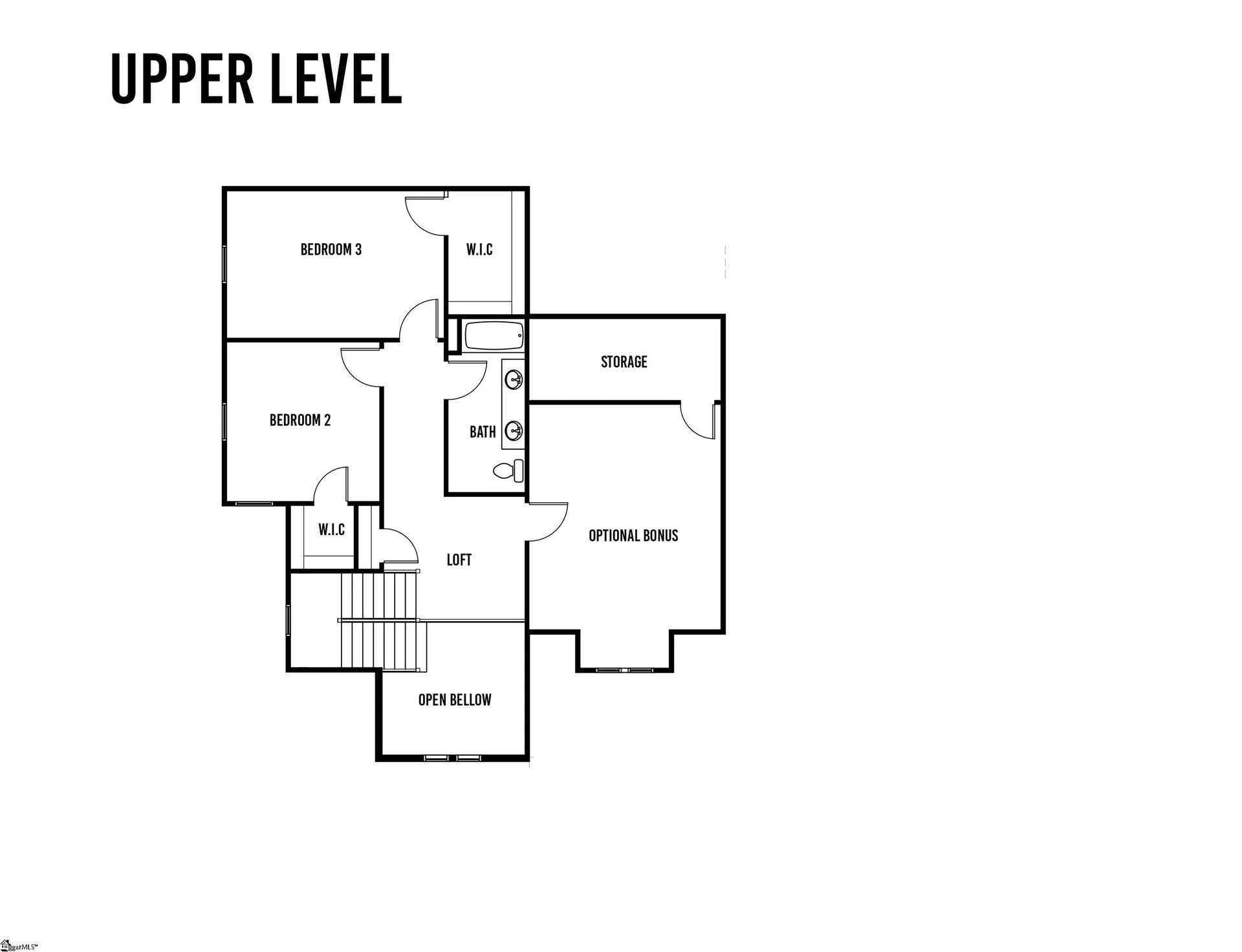 Property image 3 at 812 Batten Cottage Court, Boiling Springs, SC 29316