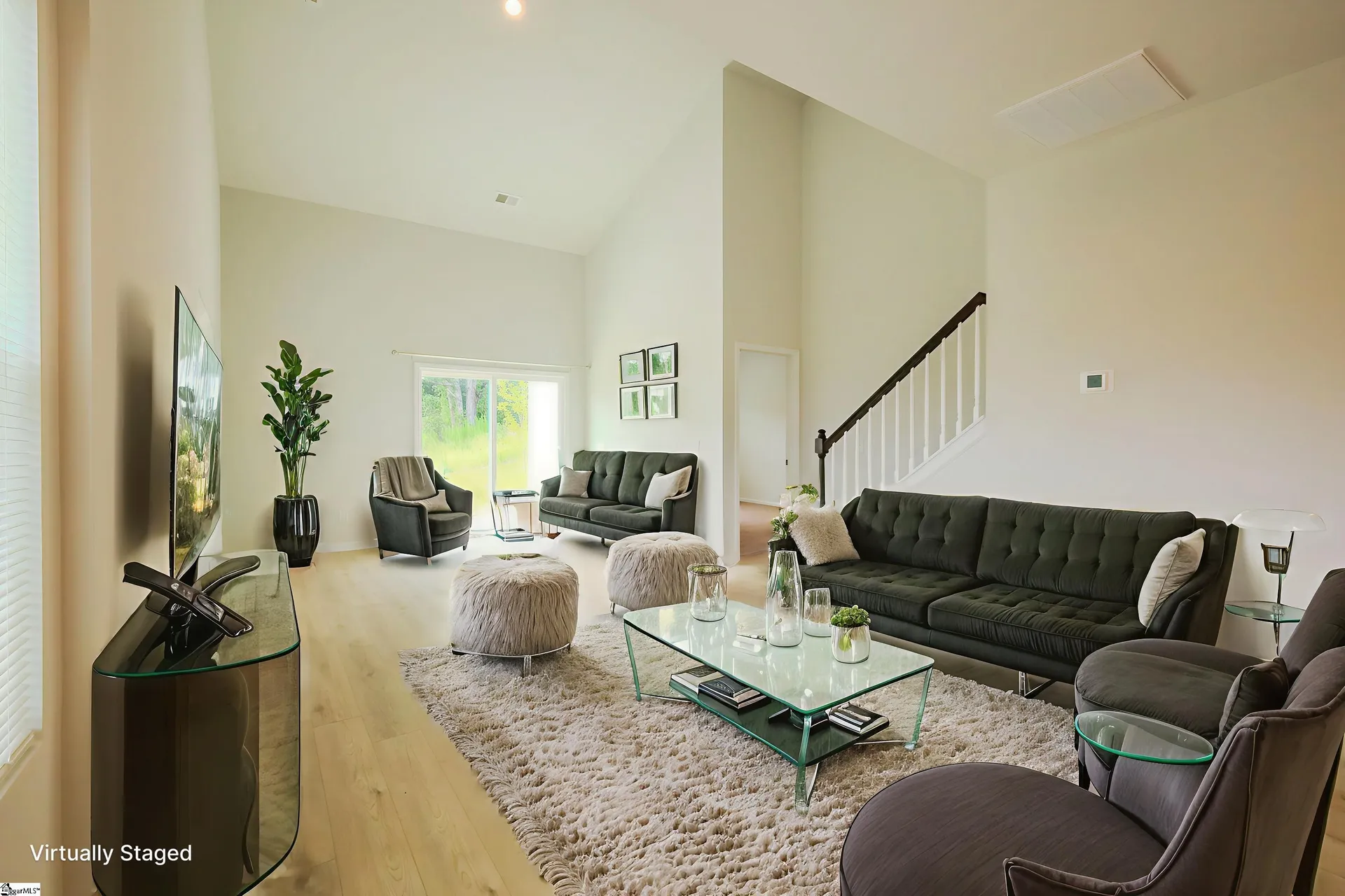 Property image 3 at 1542 Alvin Pond Drive, Greer, SC 29651