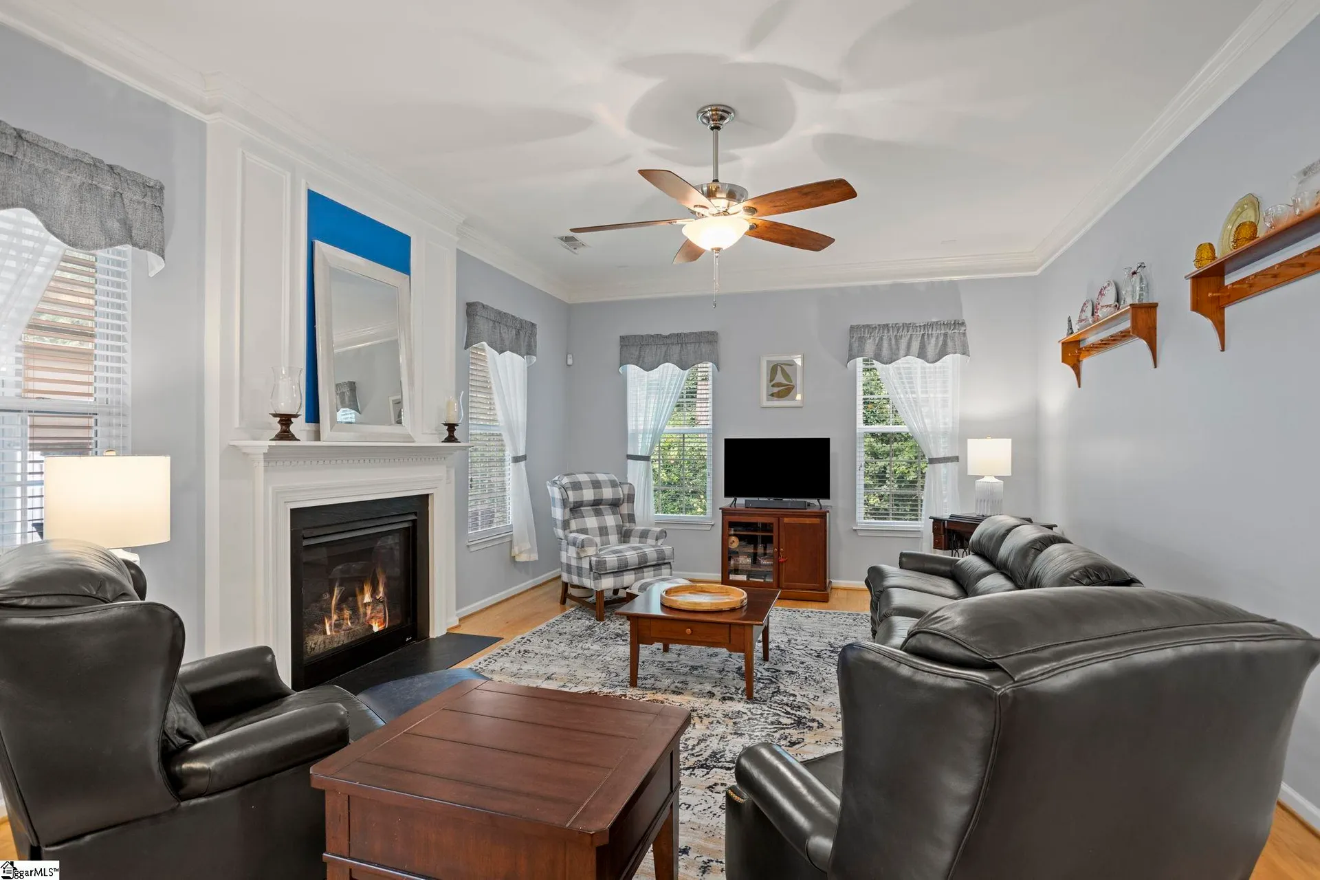 Property image 2 at 205 Allendale Abbey Lane, Simpsonville, SC 29681